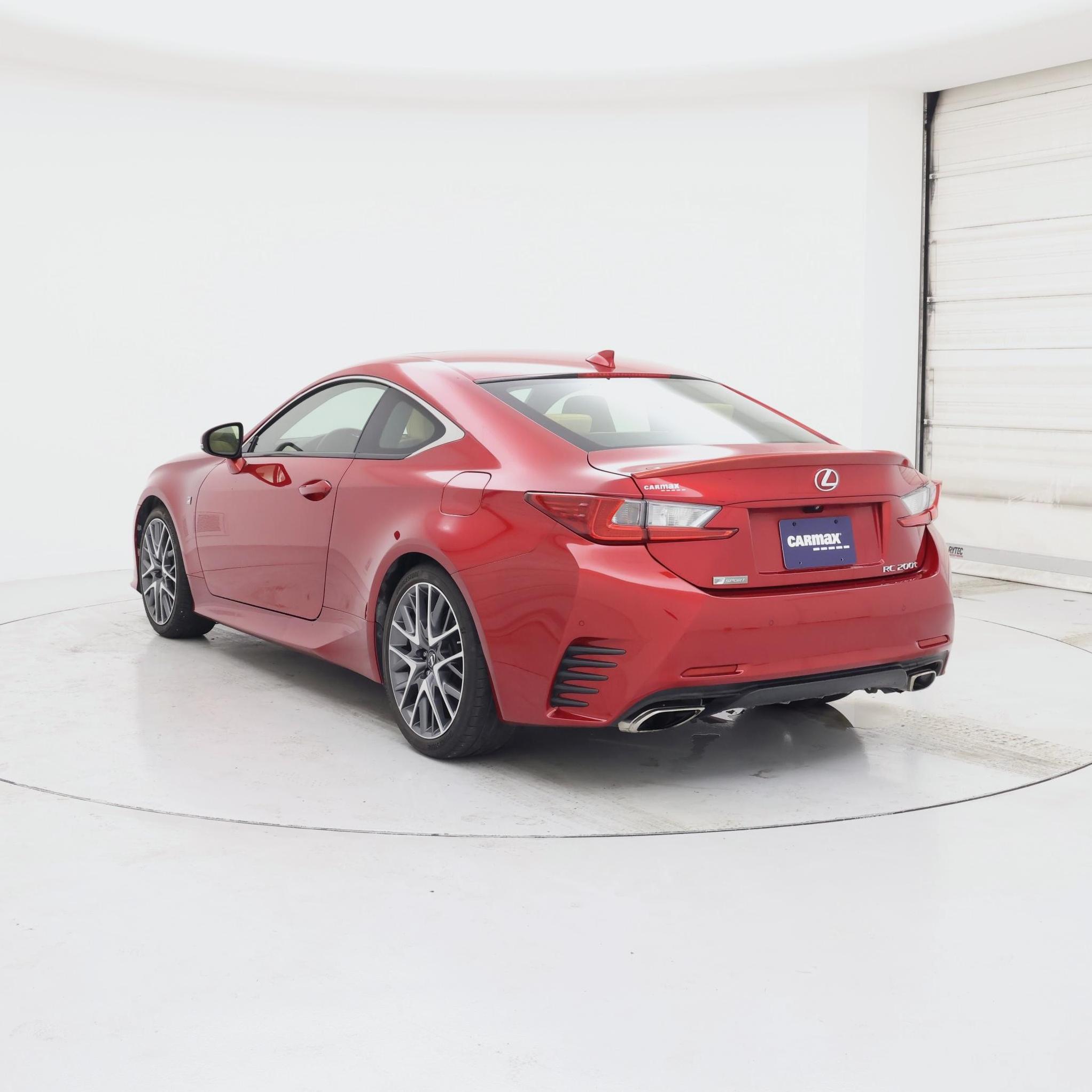 Thumbnail: 2017 Lexus RC - 2