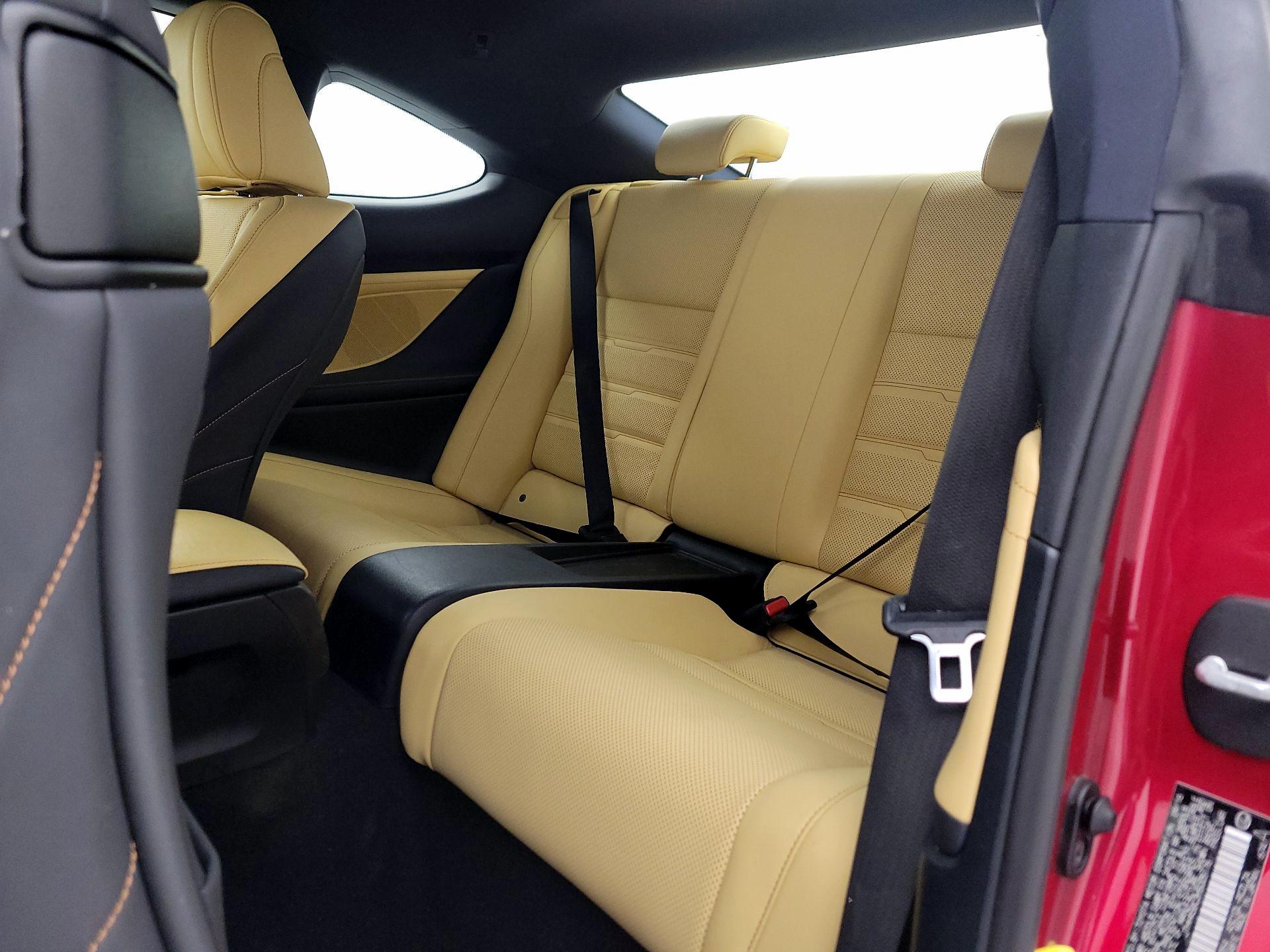 Thumbnail: 2017 Lexus RC - 19