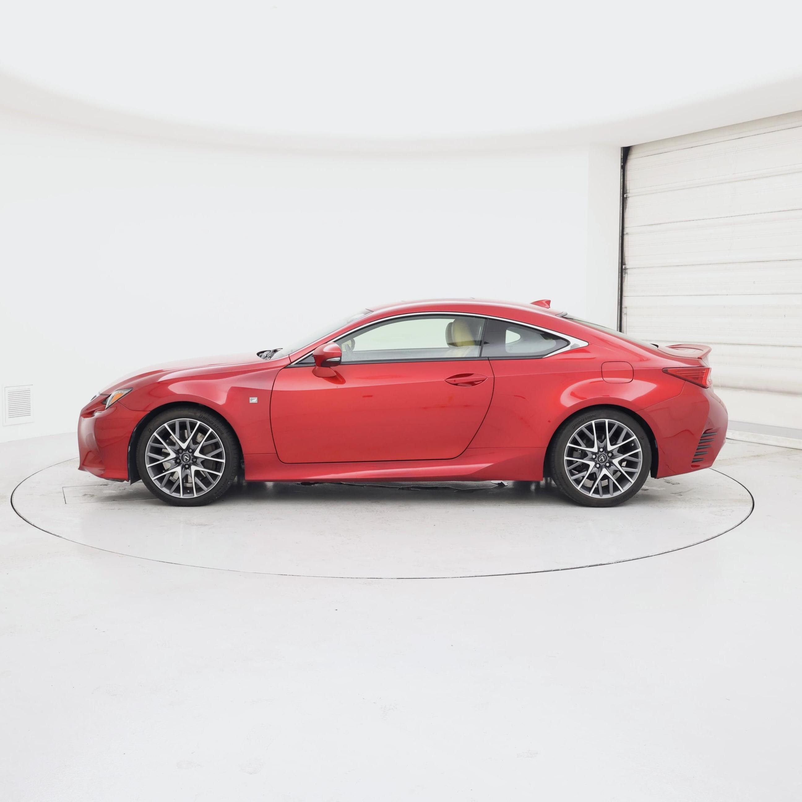 Thumbnail: 2017 Lexus RC - 3