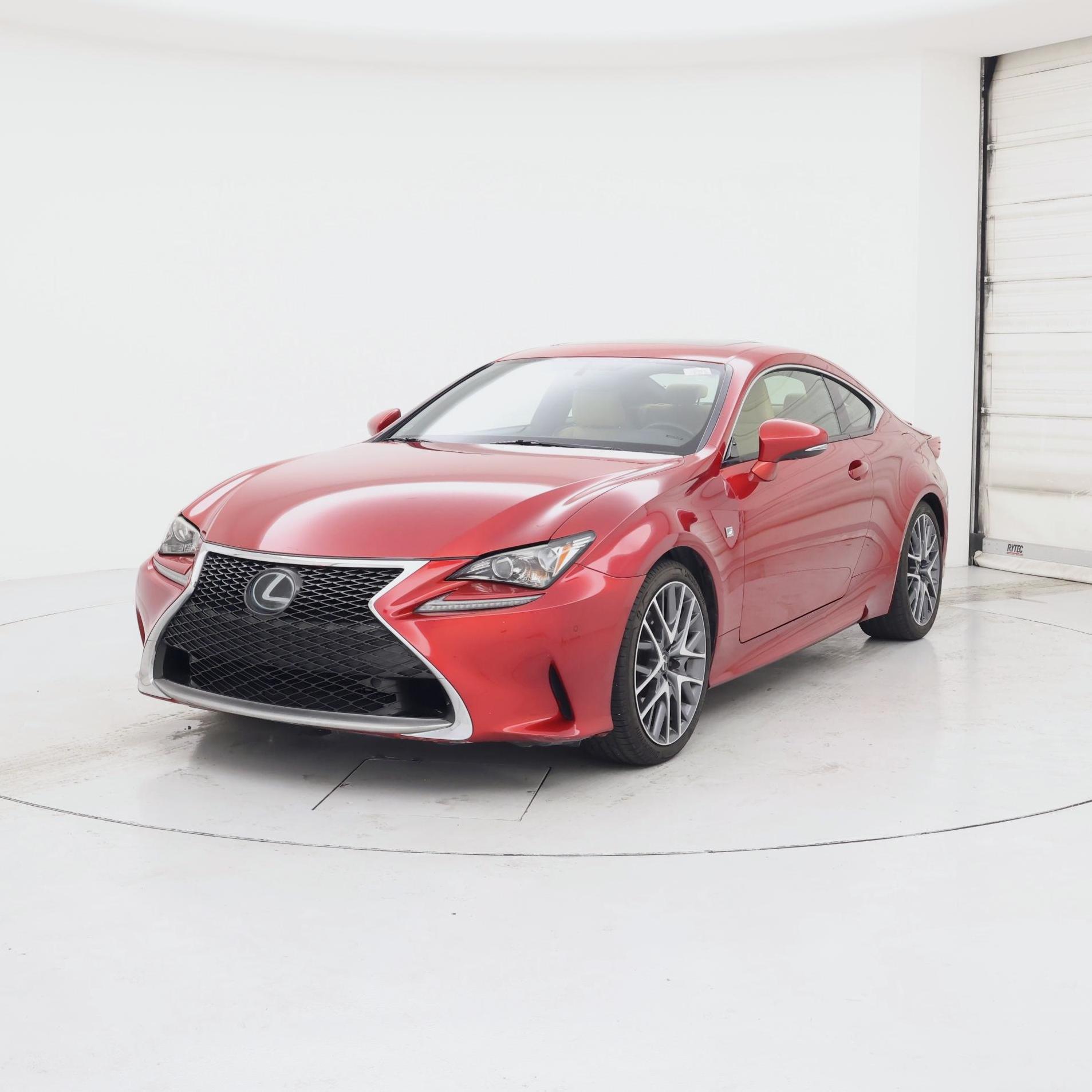 Thumbnail: 2017 Lexus RC - 4