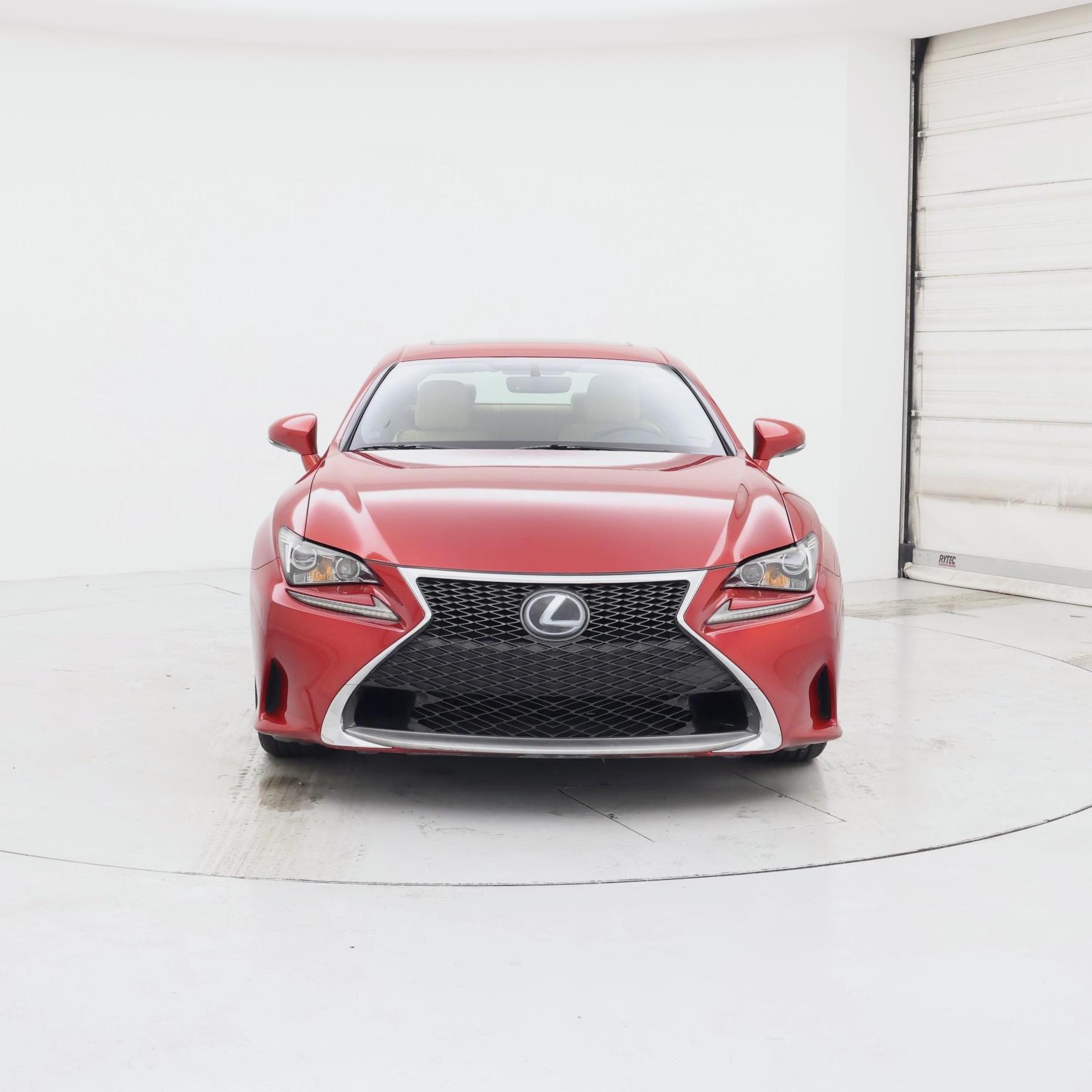 Thumbnail: 2017 Lexus RC - 5
