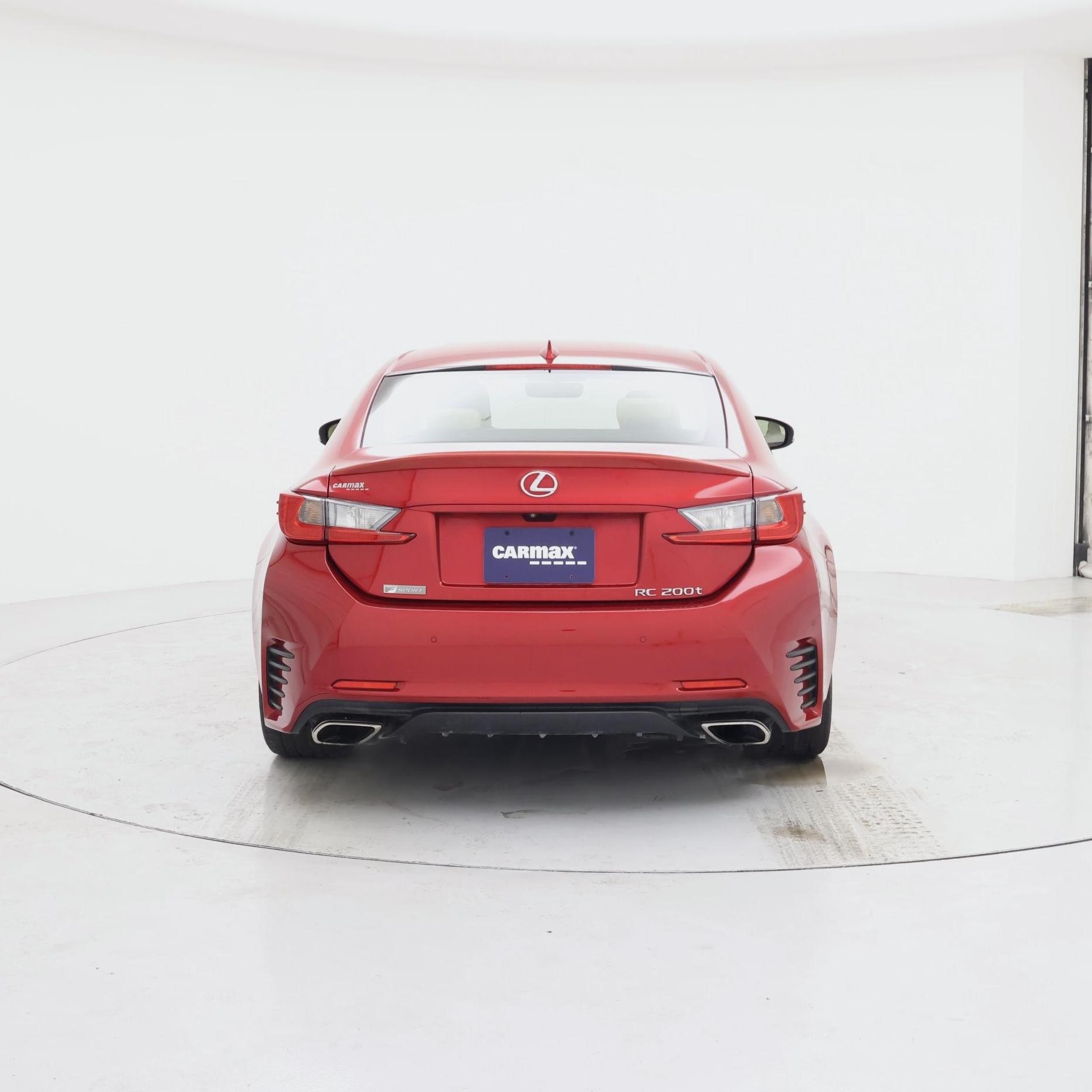 Thumbnail: 2017 Lexus RC - 6