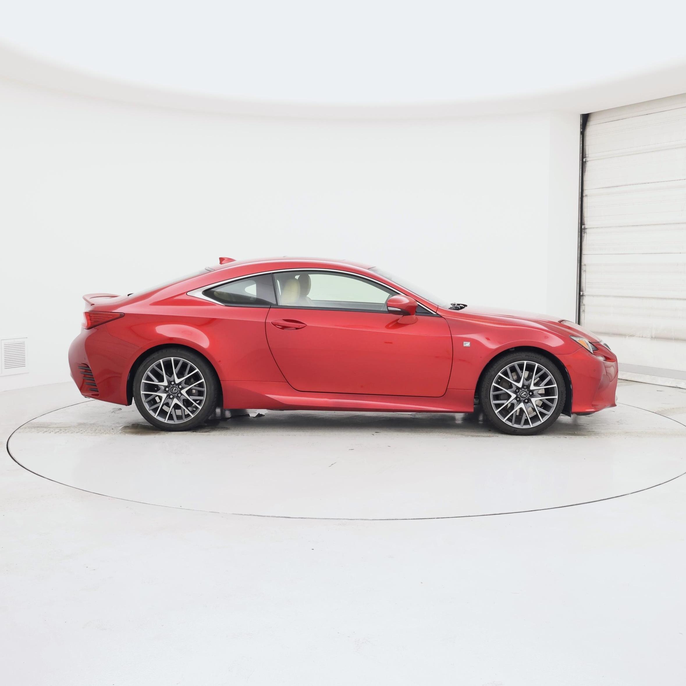 Thumbnail: 2017 Lexus RC - 7