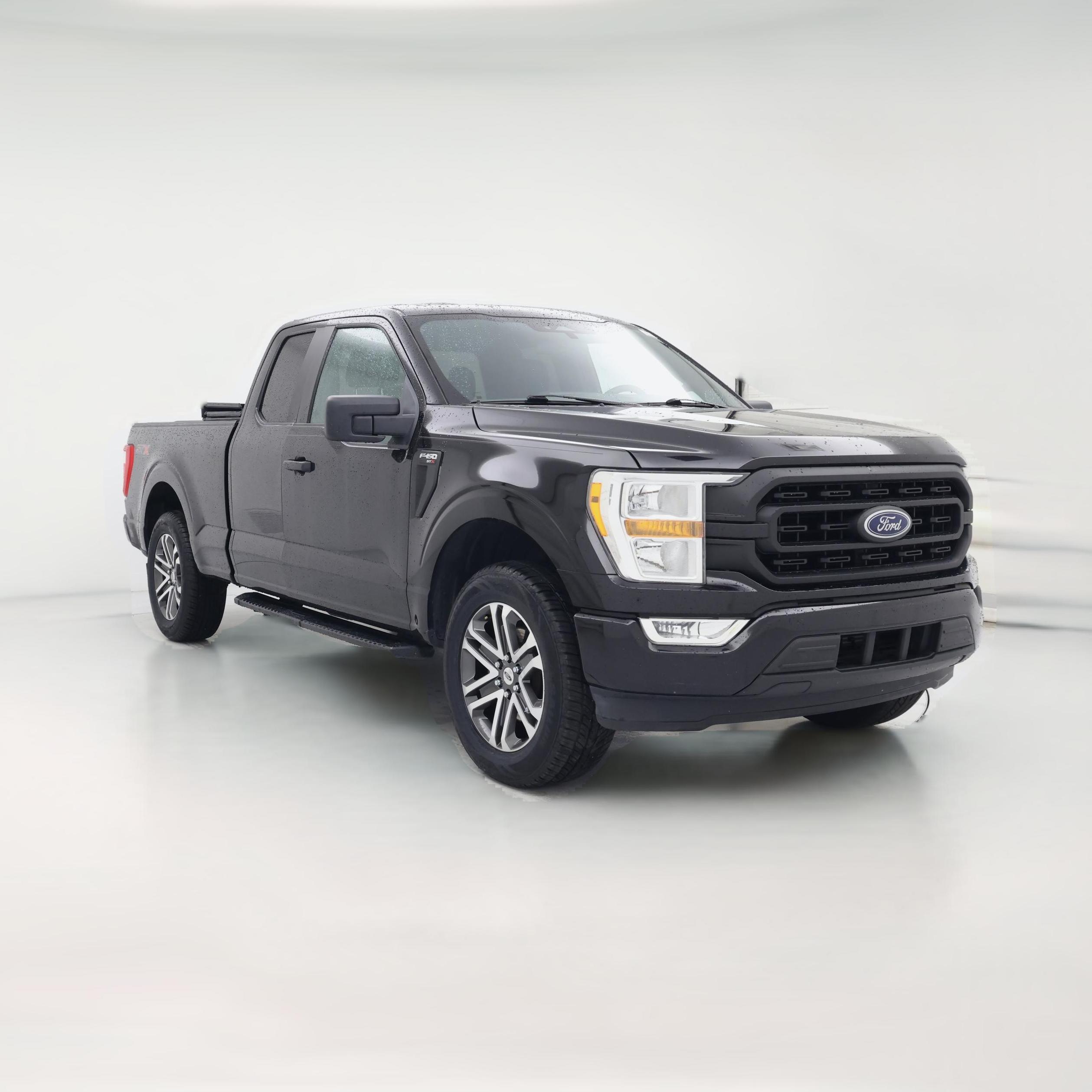 Thumbnail: 2021 Ford F-150 - 1