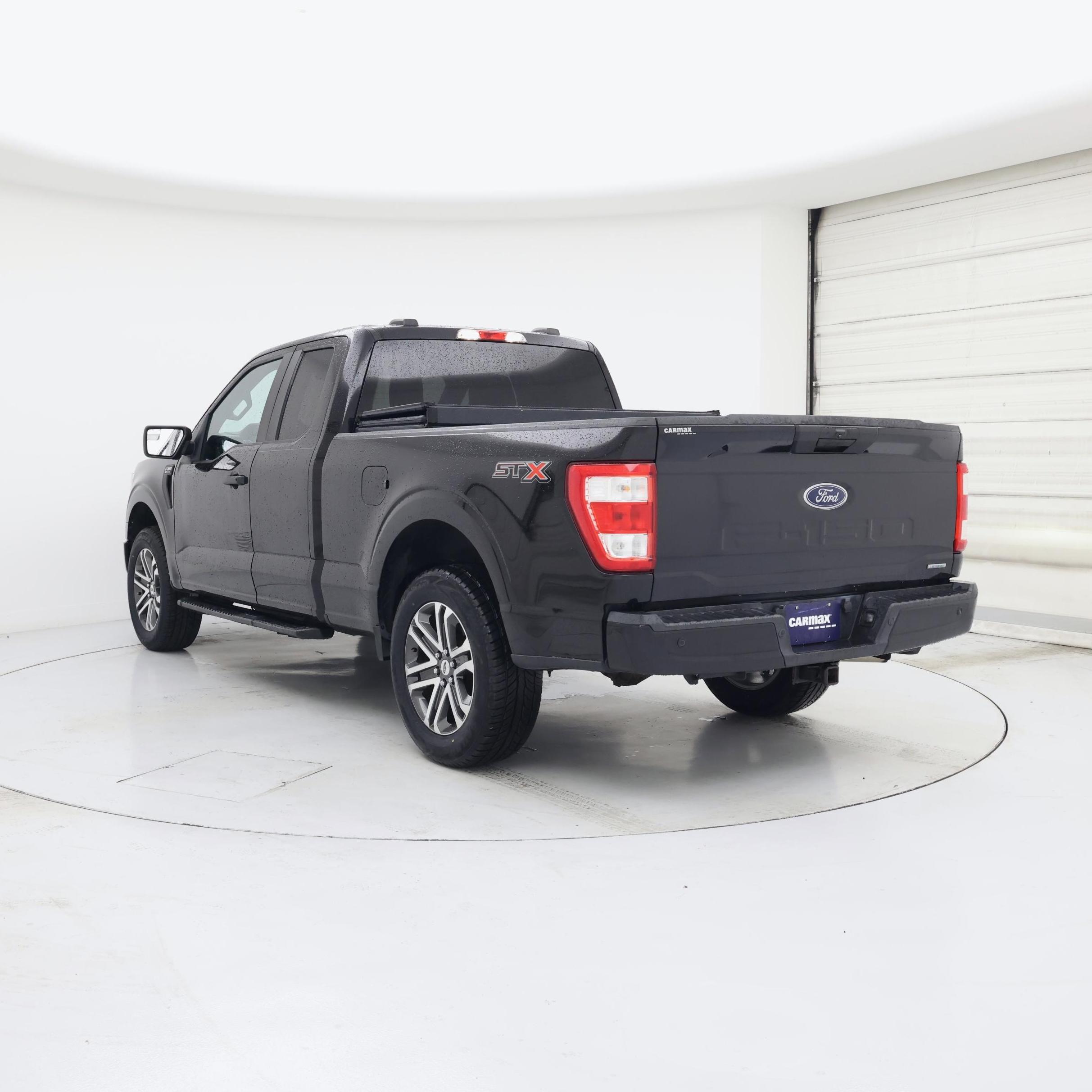 Thumbnail: 2021 Ford F-150 - 2
