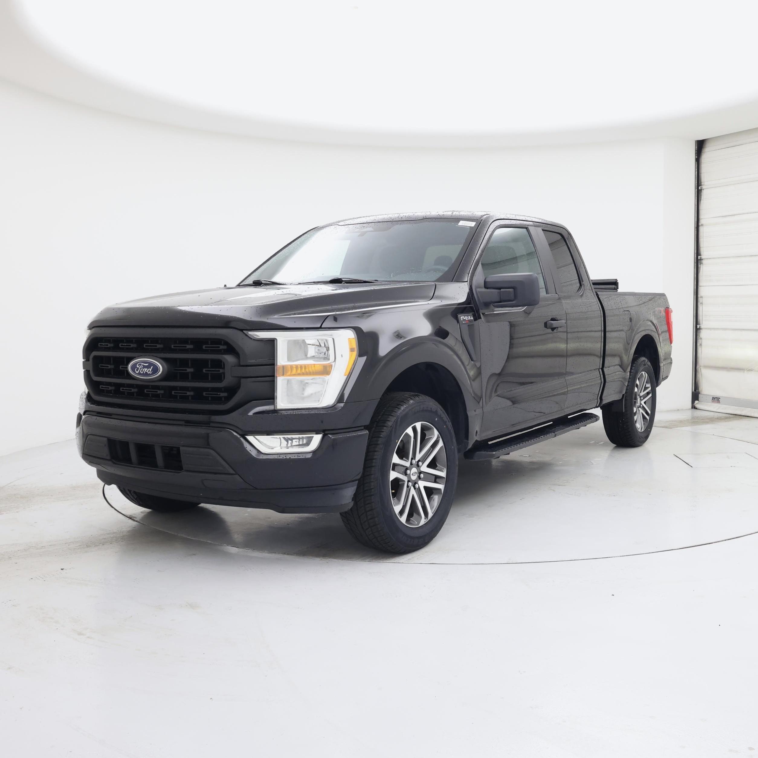 Thumbnail: 2021 Ford F-150 - 4