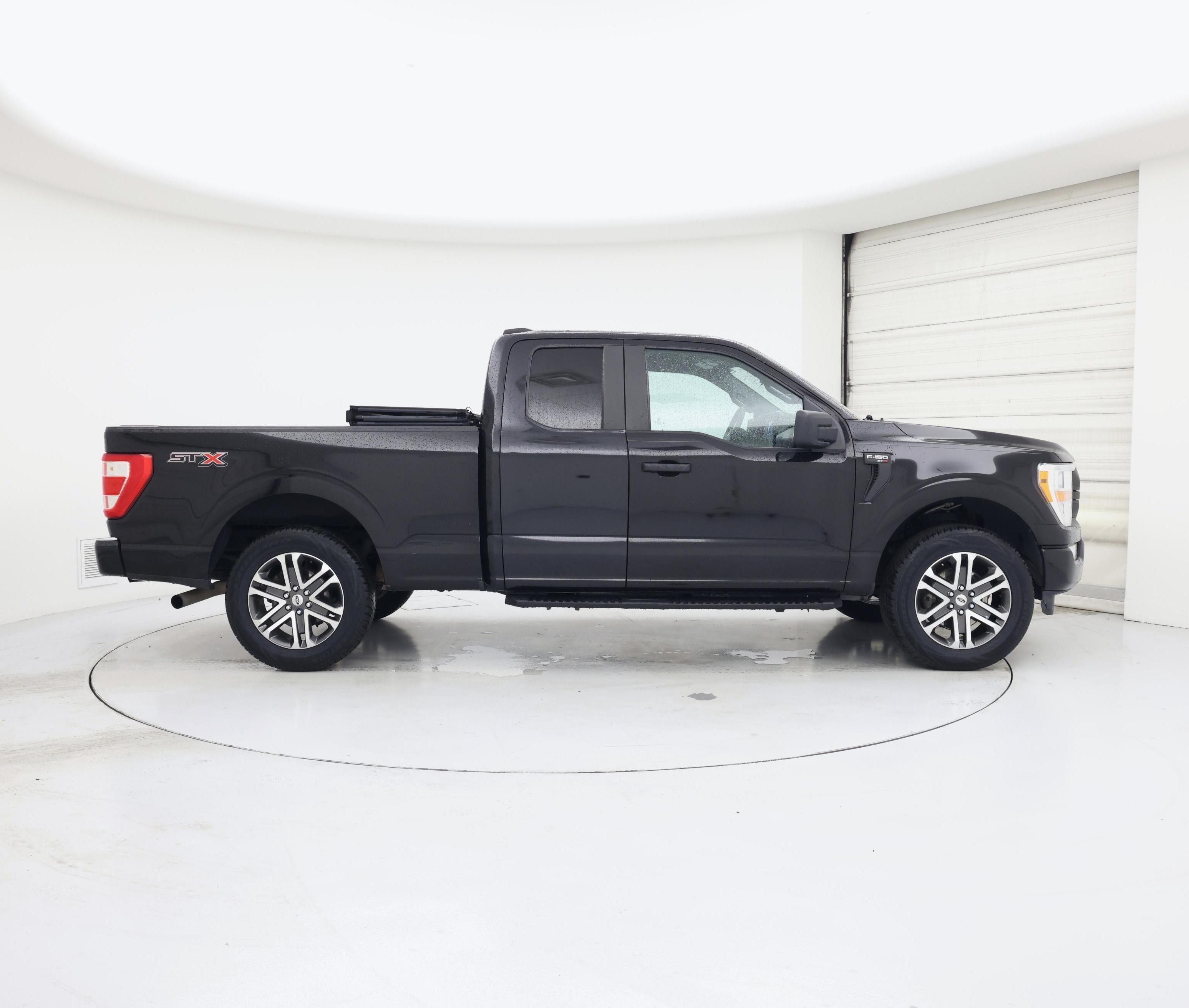Thumbnail: 2021 Ford F-150 - 7