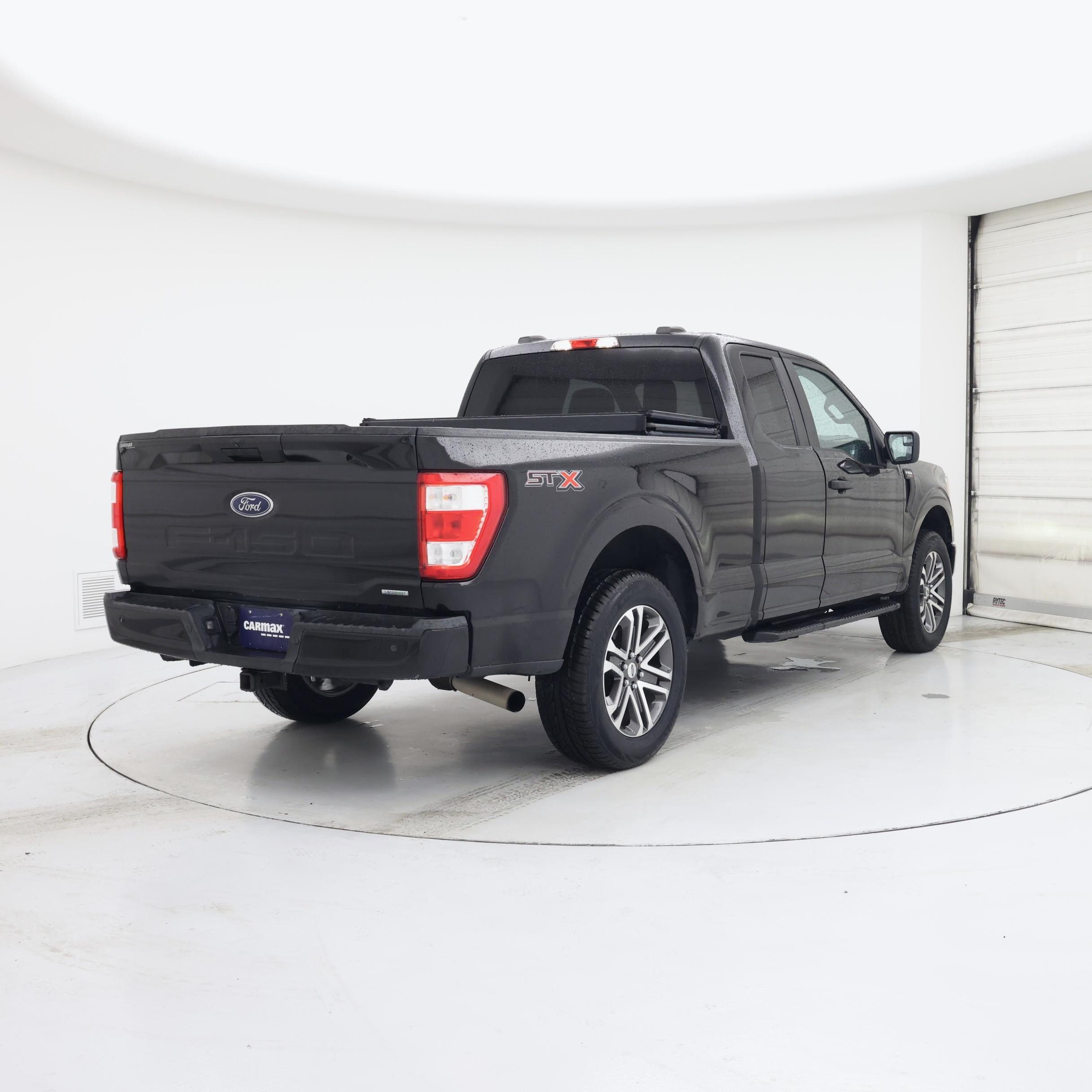Thumbnail: 2021 Ford F-150 - 8