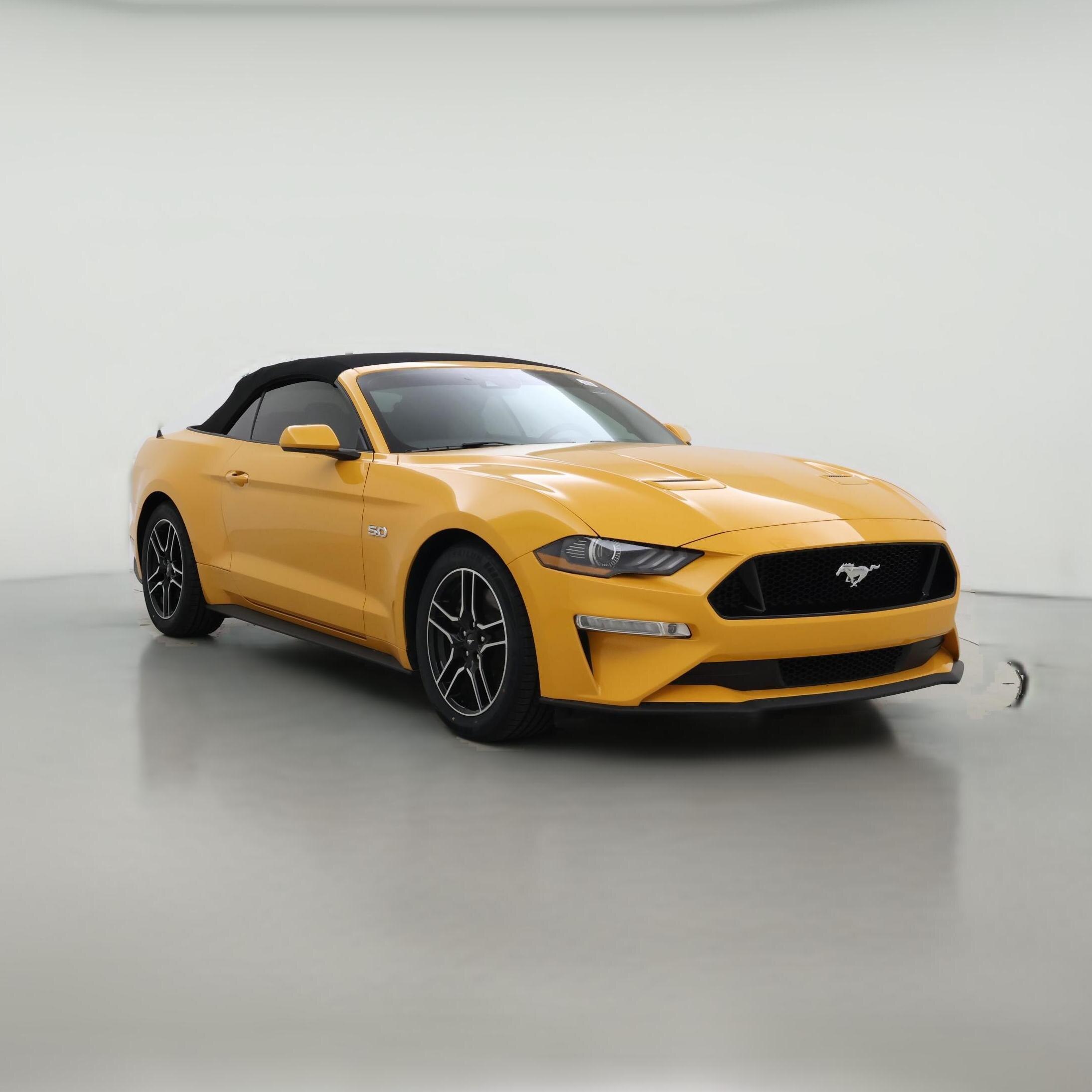 Thumbnail: 2022 Ford Mustang - 1
