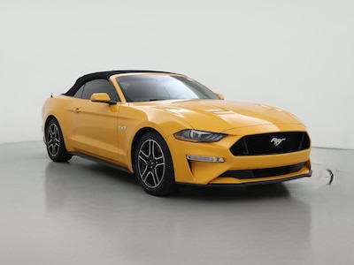 2022 Ford Mustang GT Premium