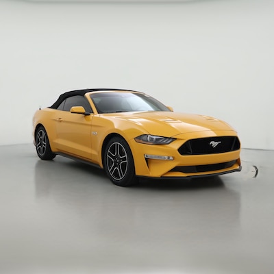 2022 Ford Mustang GT Premium