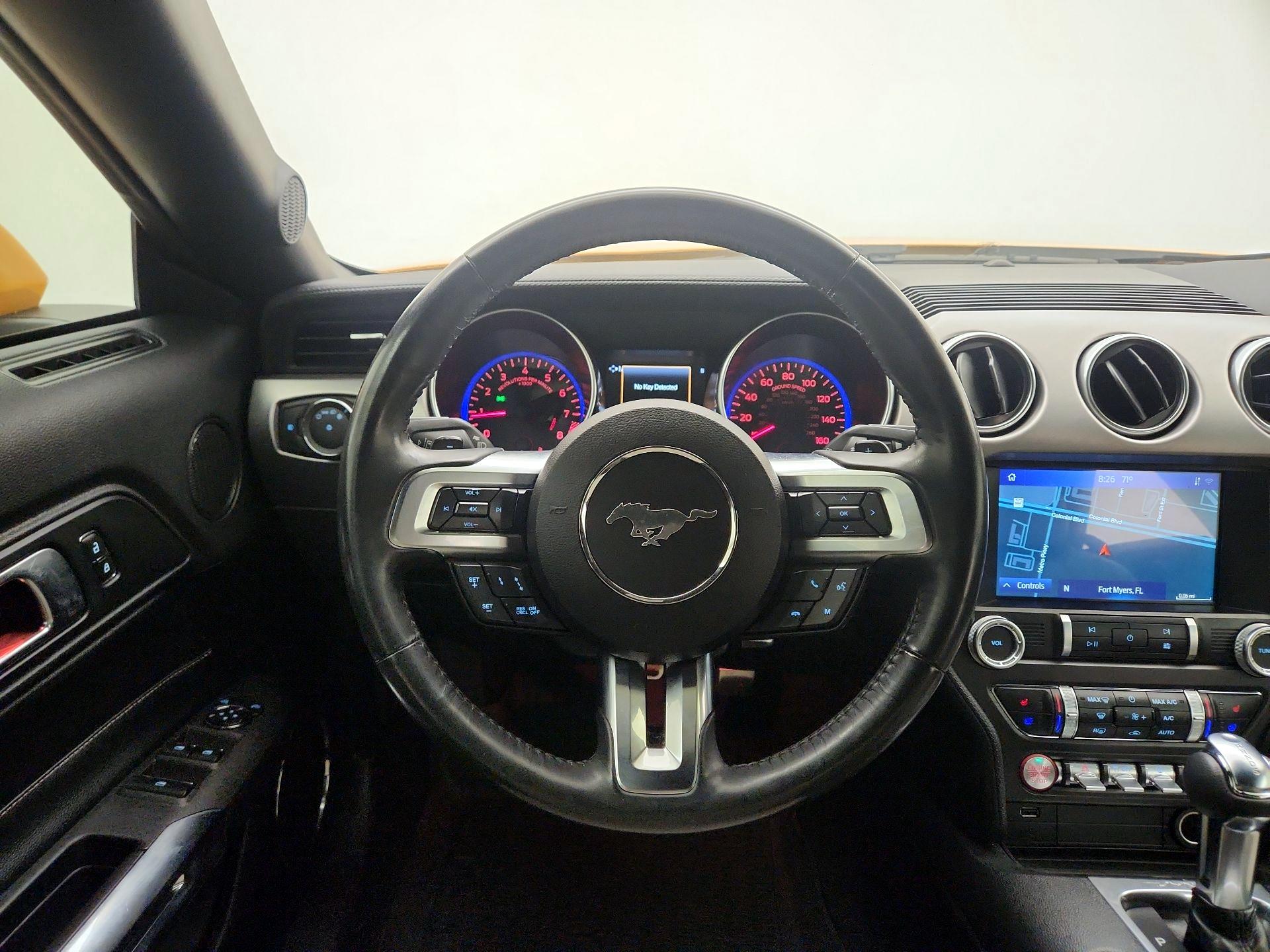 Thumbnail: 2022 Ford Mustang - 10