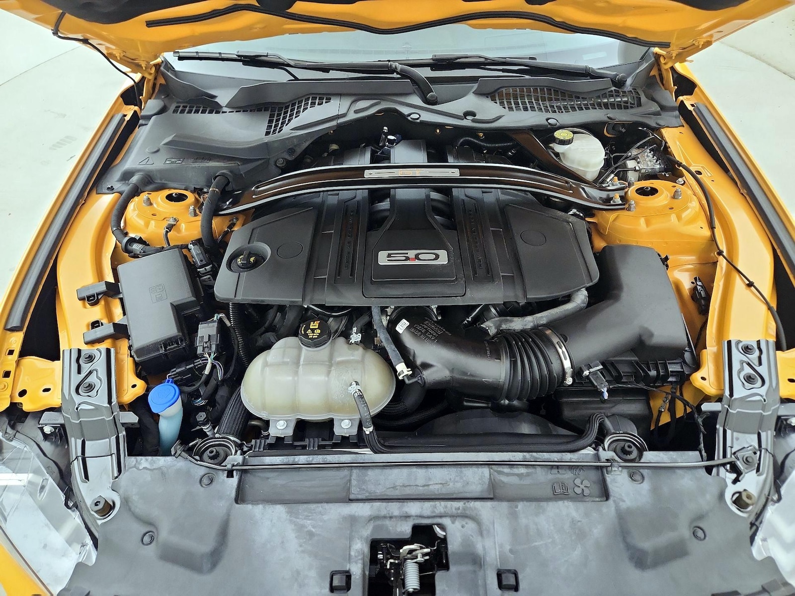 2022 Ford Mustang GT Premium - Photo 23