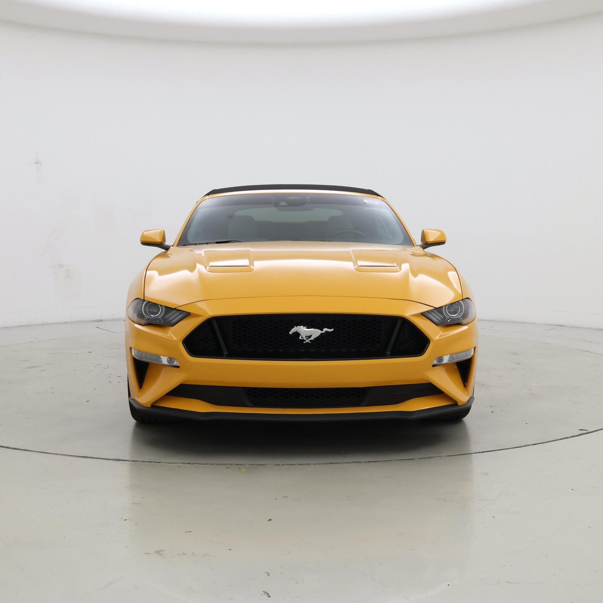 Thumbnail: 2022 Ford Mustang - 5
