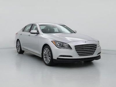 2017 Genesis G80