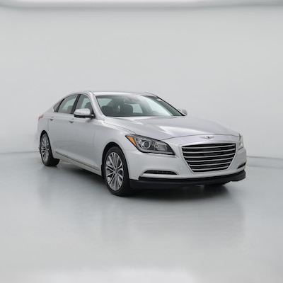 2017 Genesis G80
