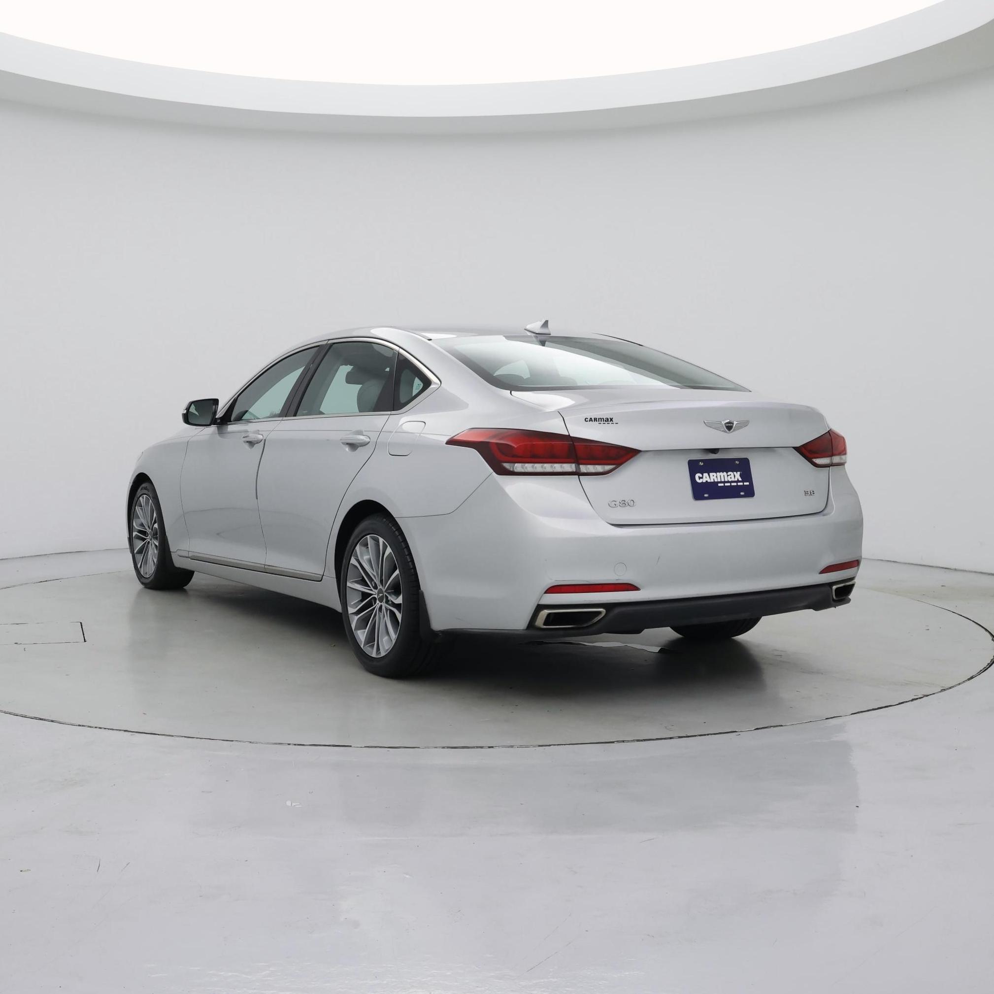 Thumbnail: 2017 Genesis G80 - 2