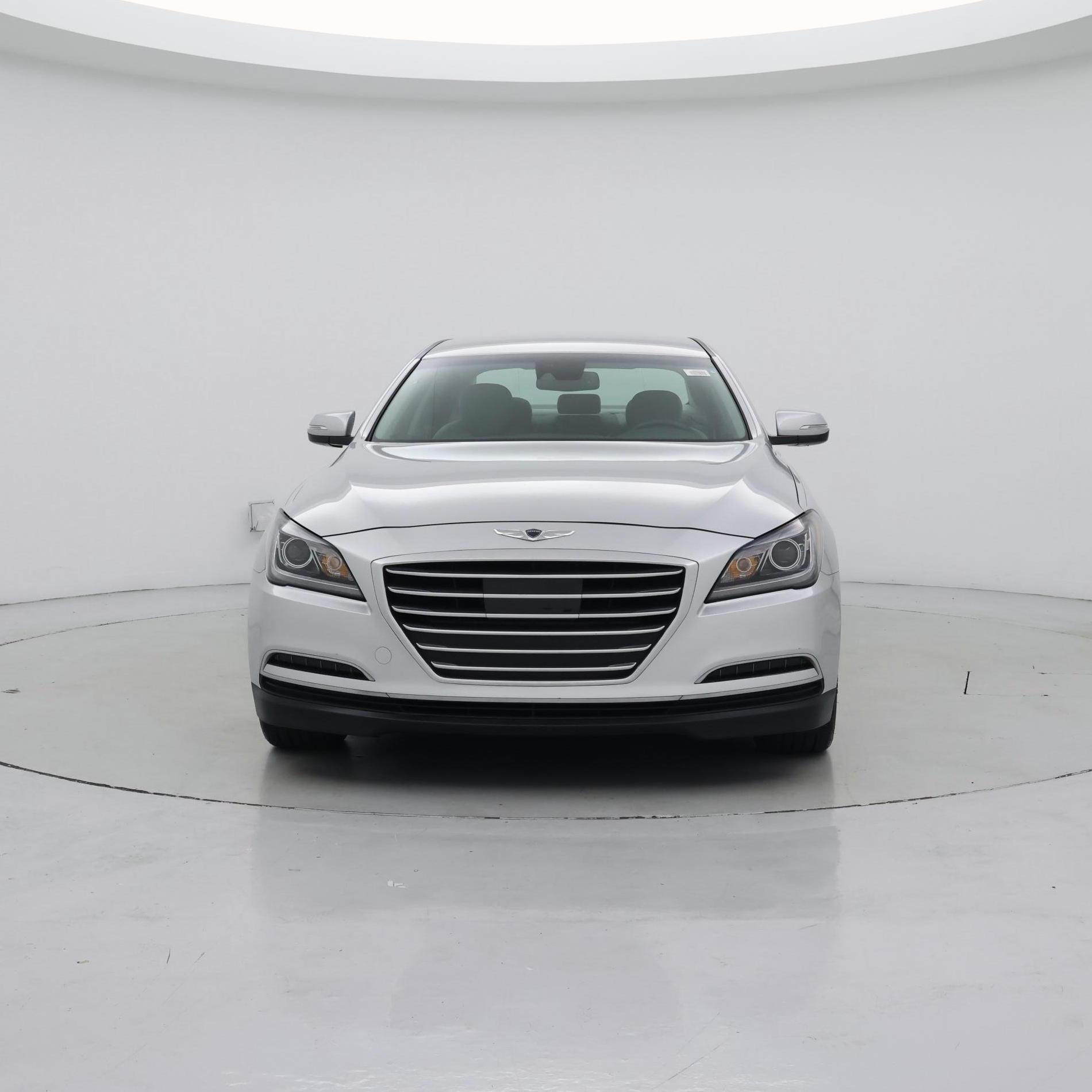 Thumbnail: 2017 Genesis G80 - 5