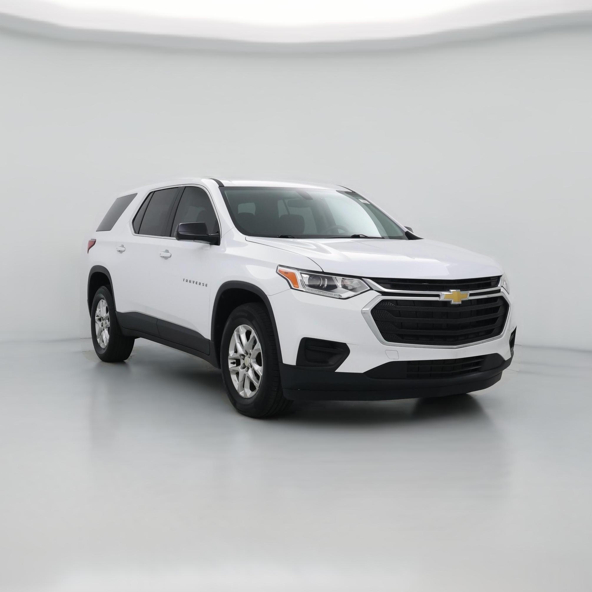 Thumbnail: 2020 Chevrolet Traverse - 1