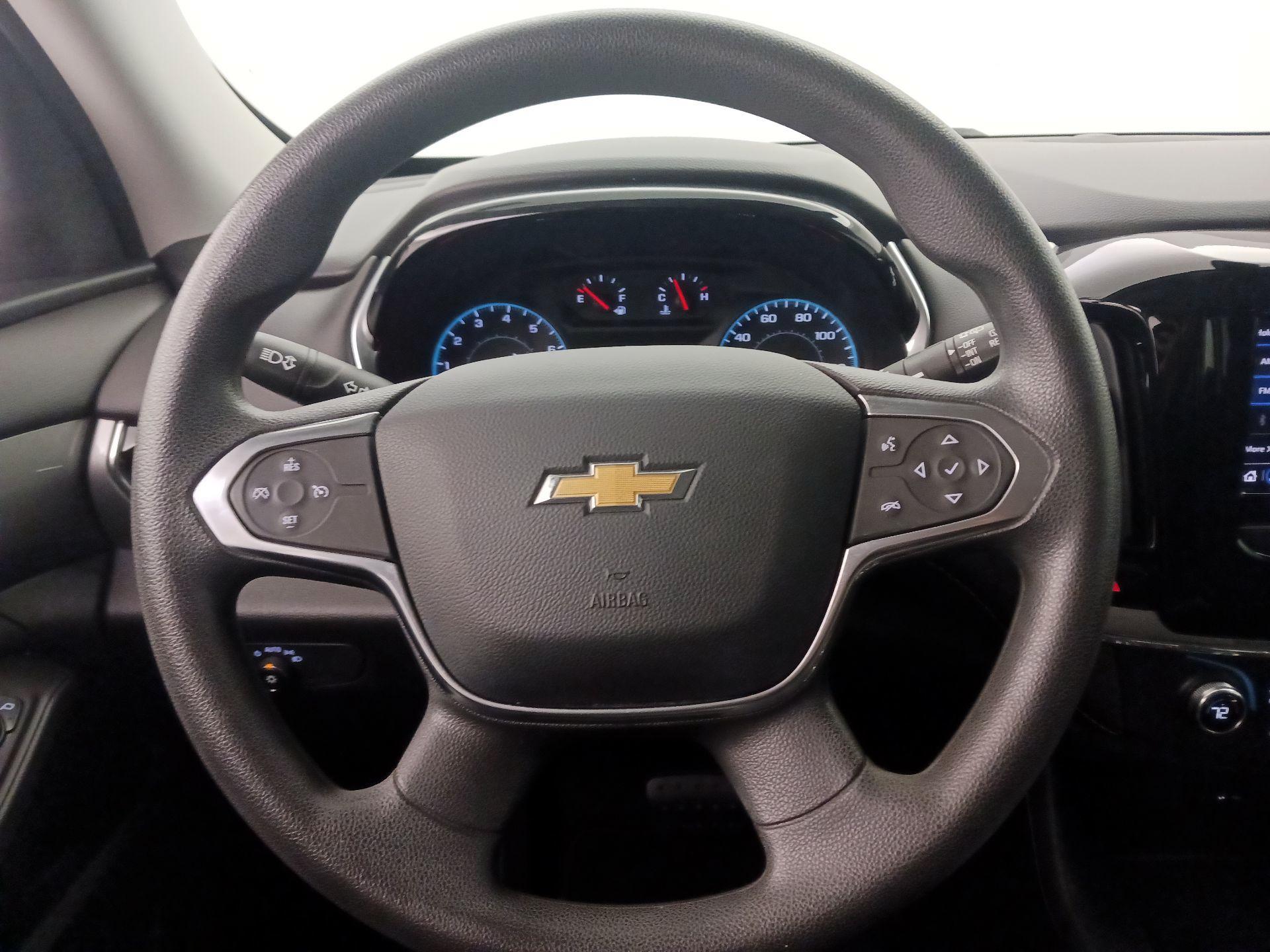 Thumbnail: 2020 Chevrolet Traverse - 10