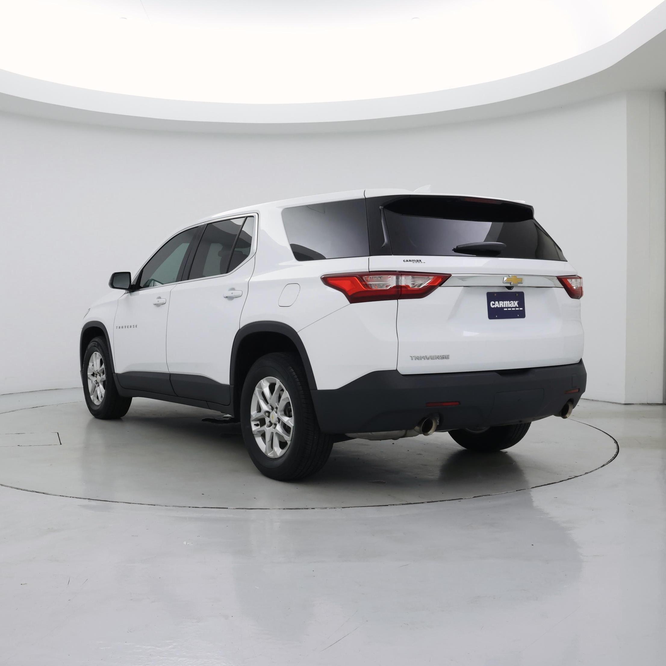 Thumbnail: 2020 Chevrolet Traverse - 2