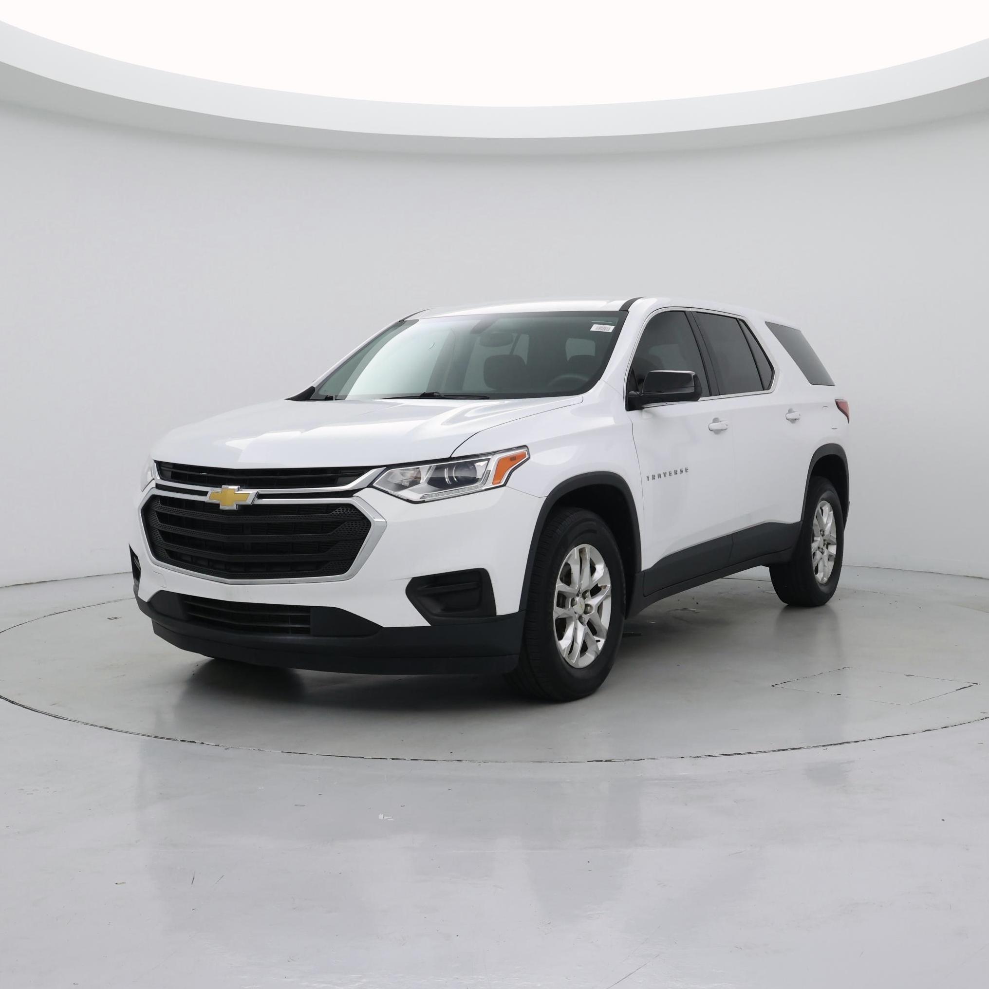 Thumbnail: 2020 Chevrolet Traverse - 4