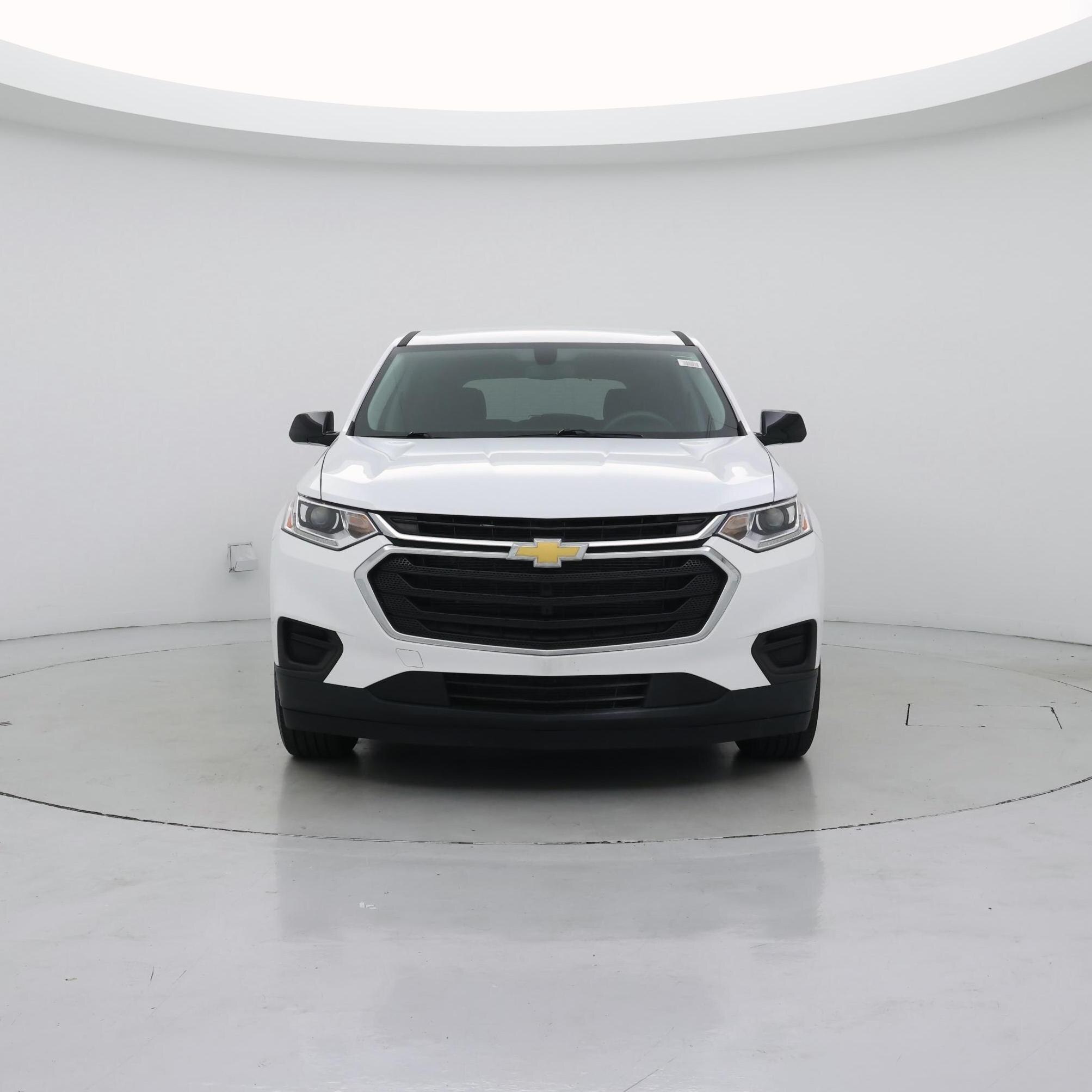 Thumbnail: 2020 Chevrolet Traverse - 5