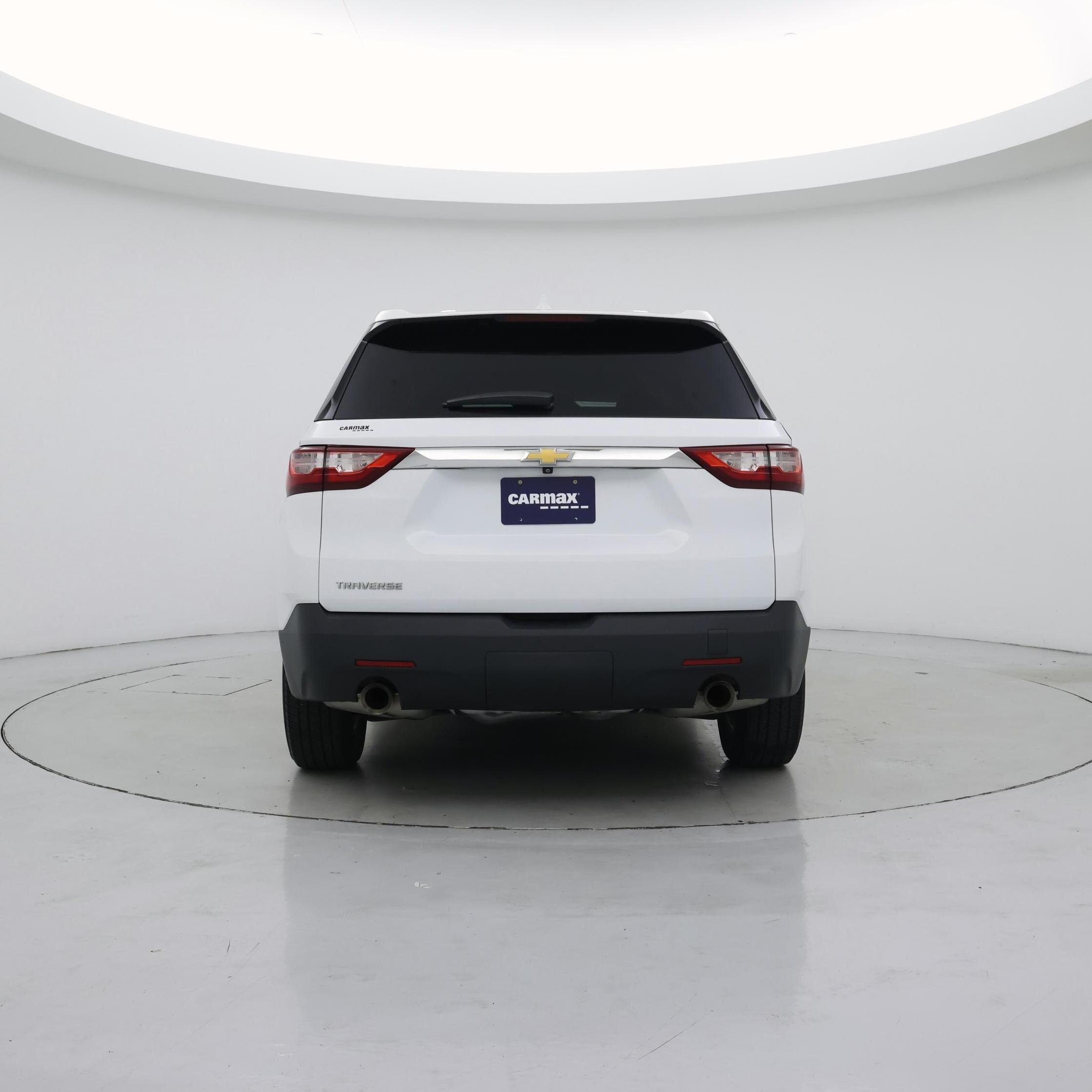 Thumbnail: 2020 Chevrolet Traverse - 6