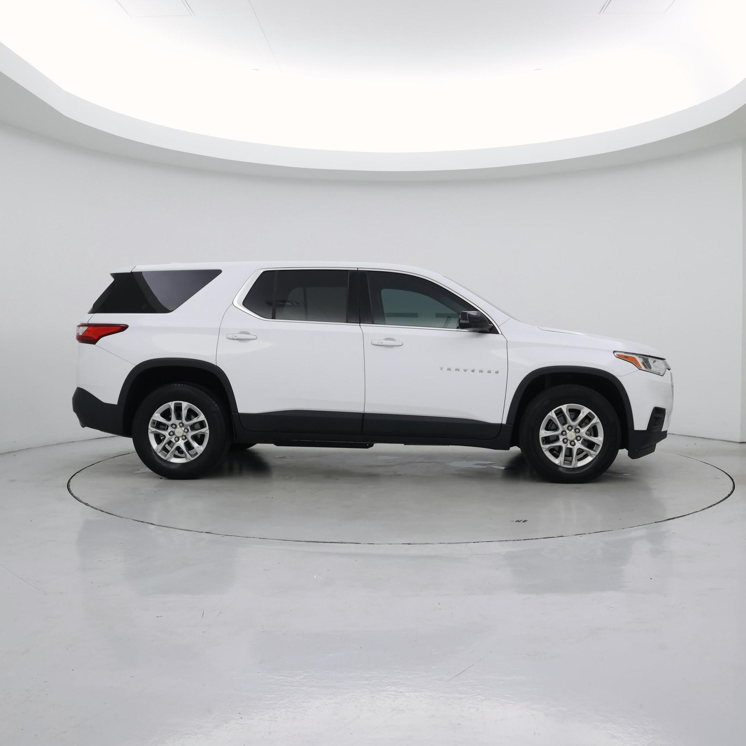 Thumbnail: 2020 Chevrolet Traverse - 7