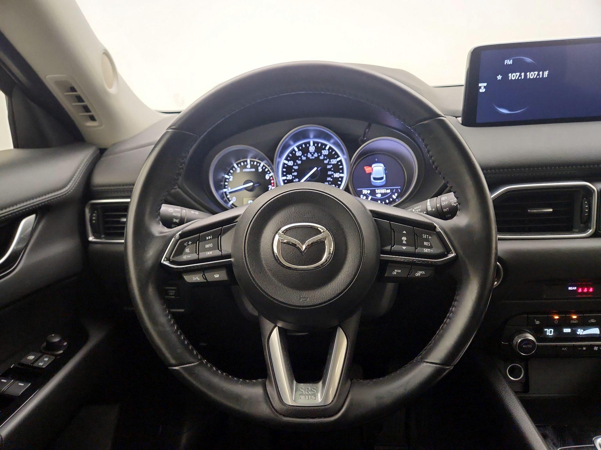 Thumbnail: 2024 Mazda CX-5 - 10