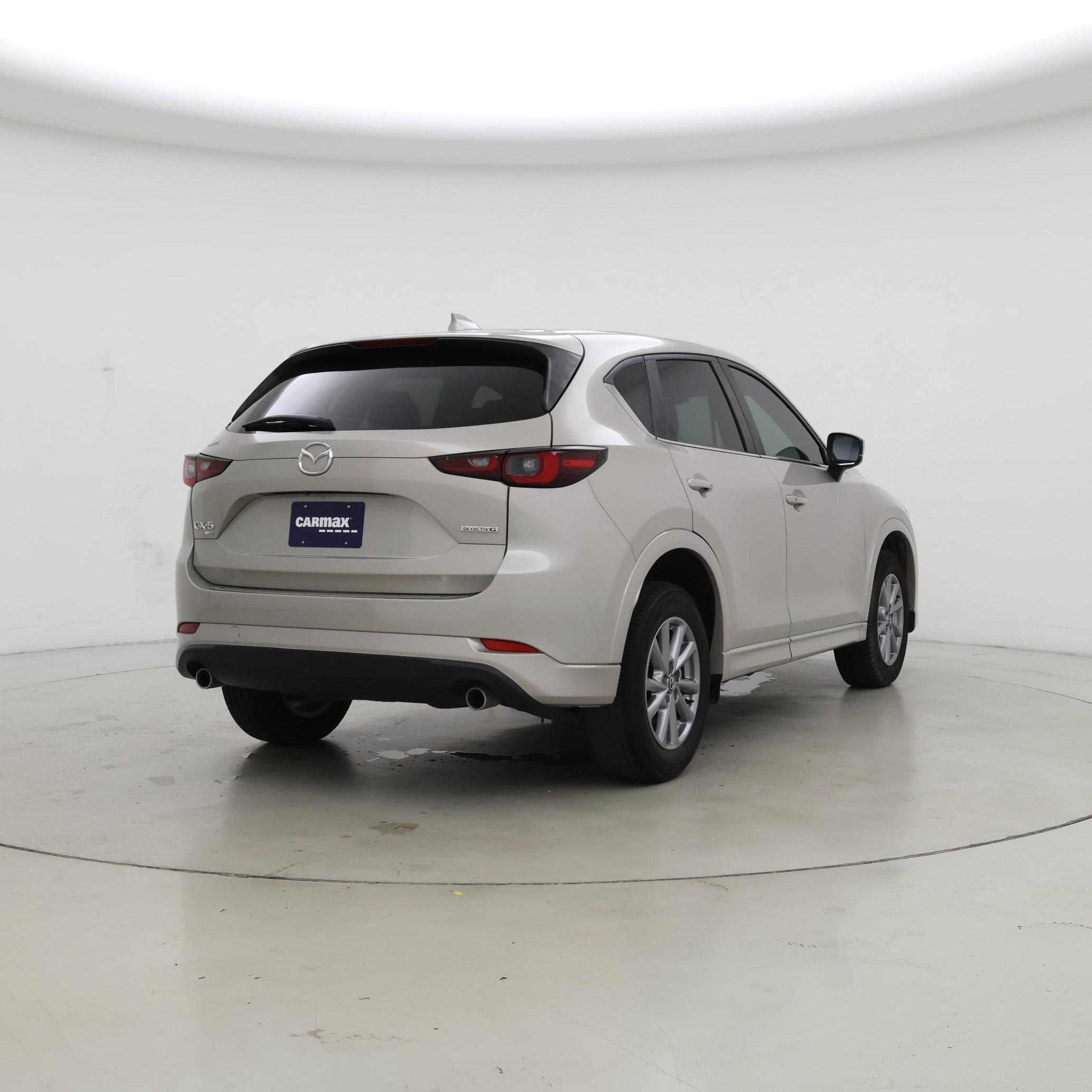Thumbnail: 2024 Mazda CX-5 - 8