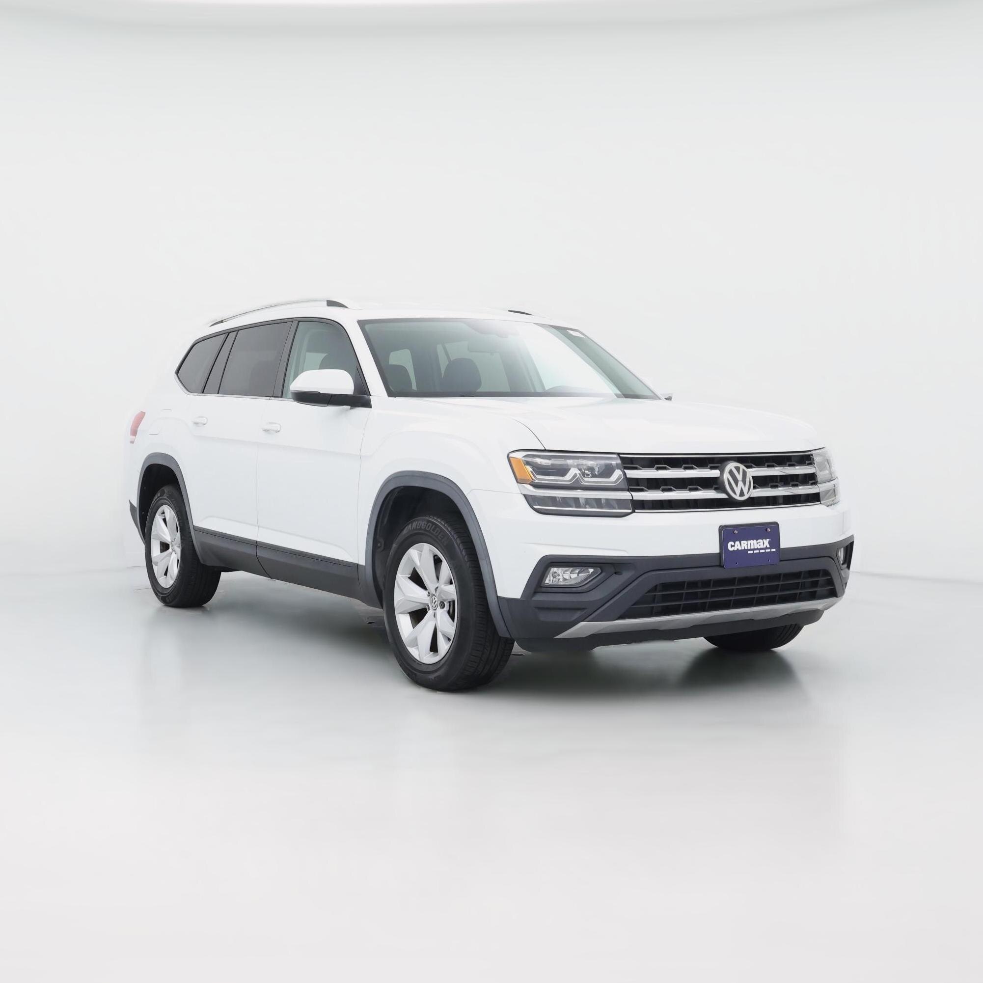 Thumbnail: 2019 Volkswagen Atlas - 1