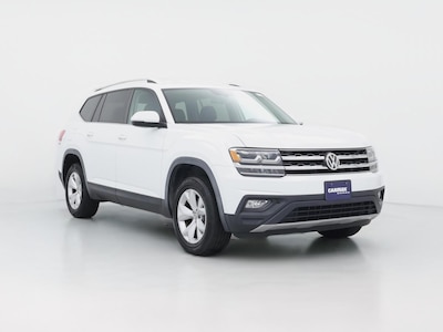 2019 Volkswagen Atlas SE