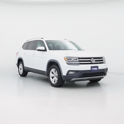 2019 Volkswagen Atlas SE