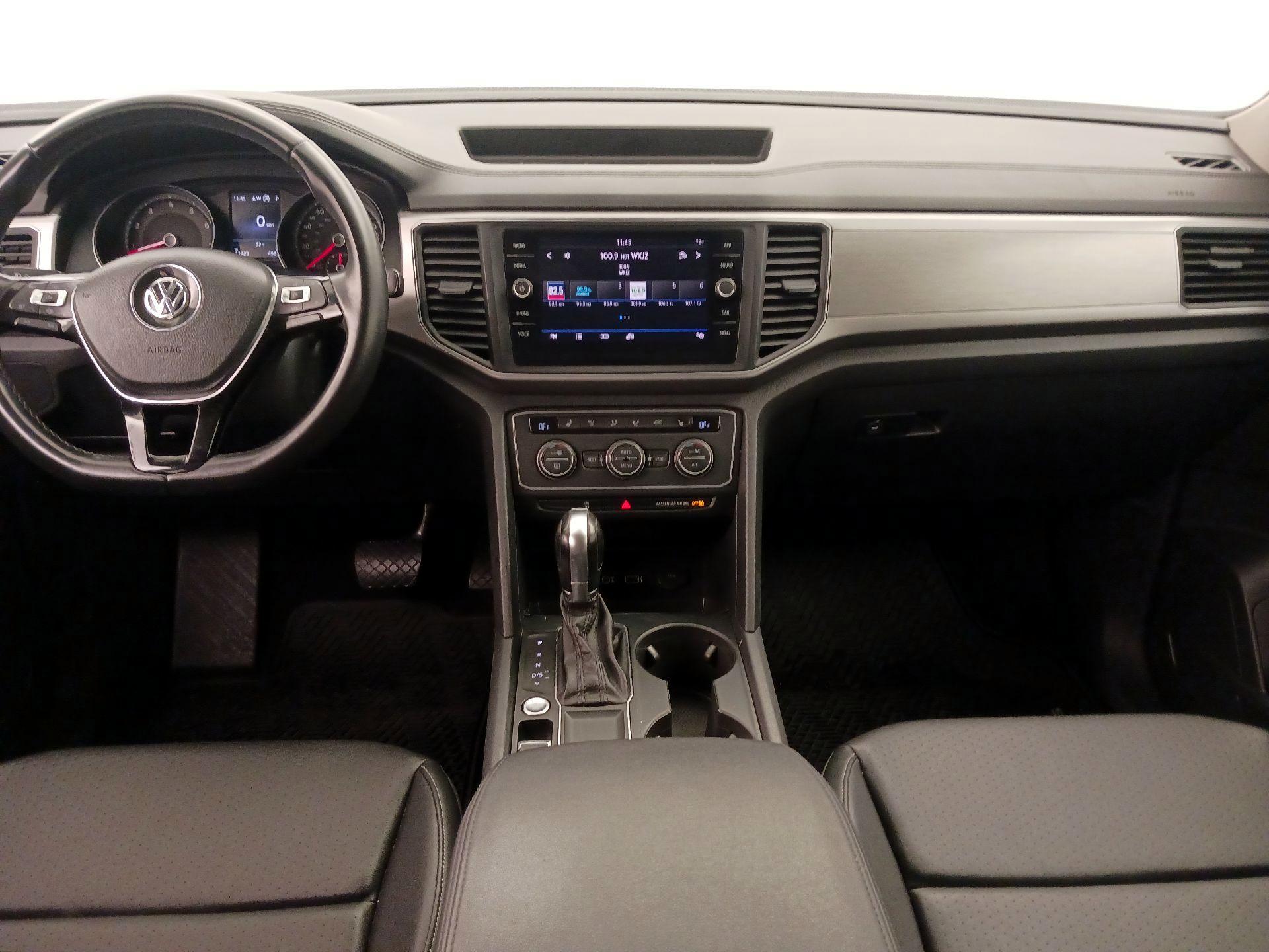 Thumbnail: 2019 Volkswagen Atlas - 9