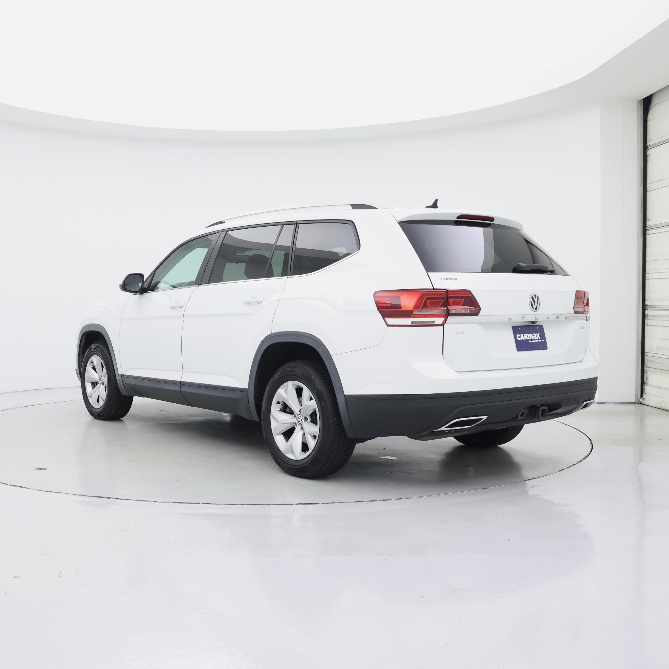 Thumbnail: 2019 Volkswagen Atlas - 2