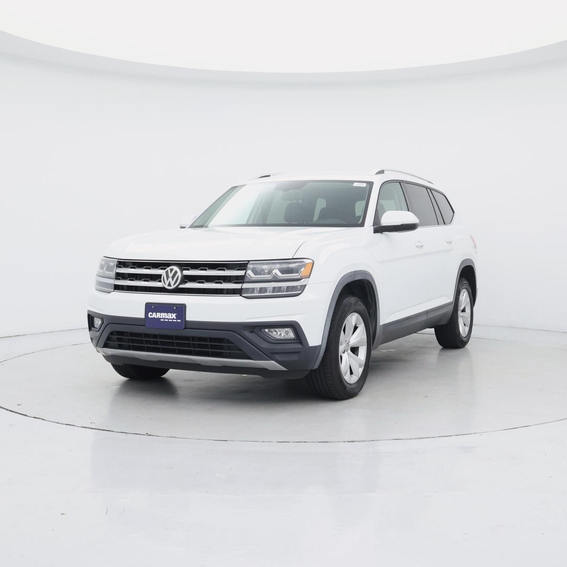 Thumbnail: 2019 Volkswagen Atlas - 4