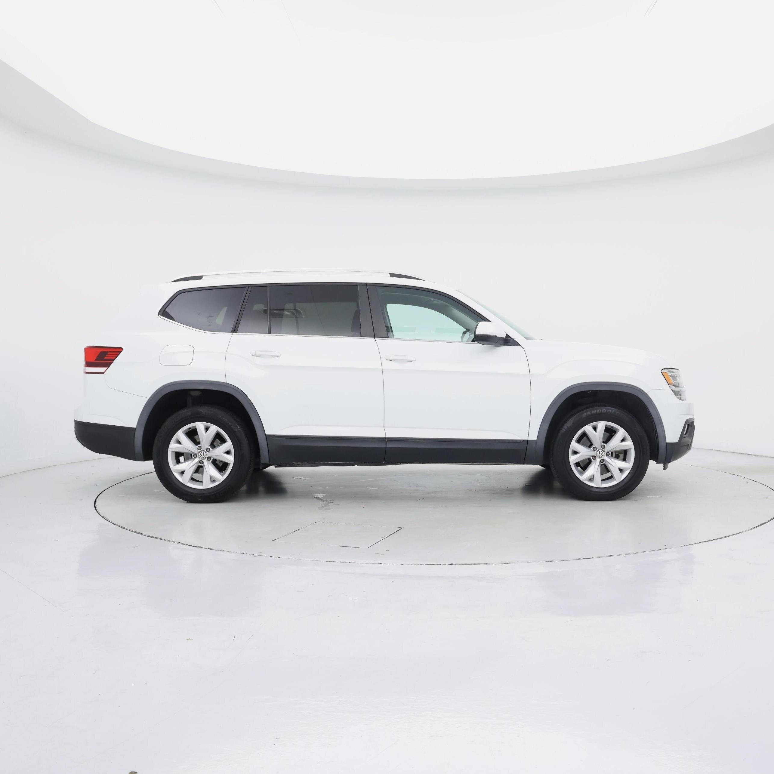 Thumbnail: 2019 Volkswagen Atlas - 7