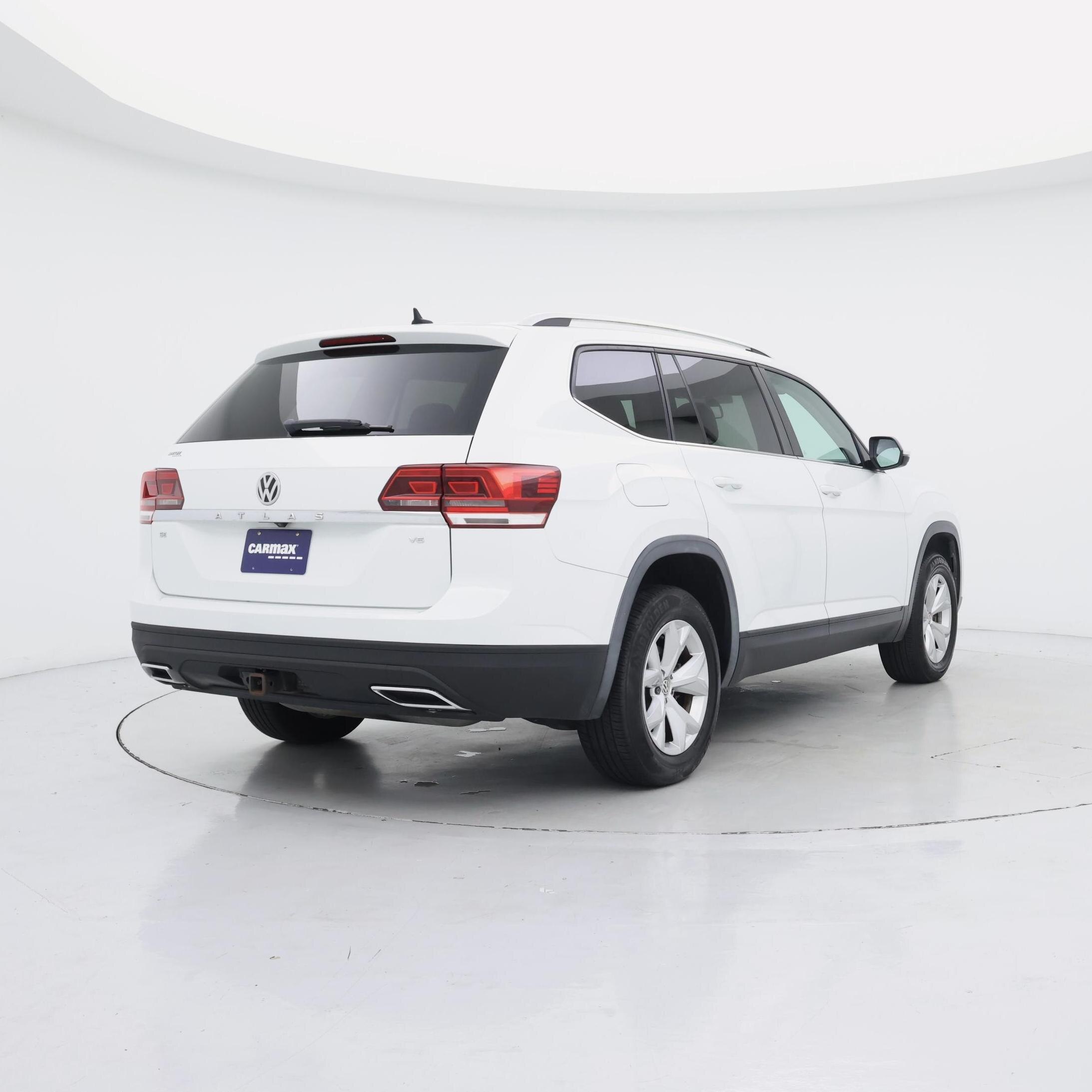 Thumbnail: 2019 Volkswagen Atlas - 8