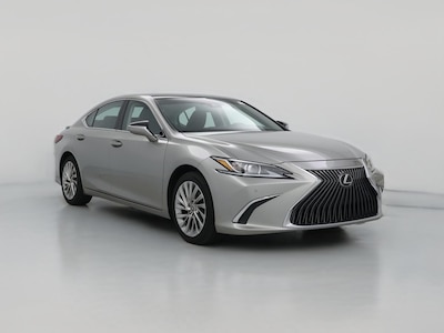 2020 Lexus ES 350 Luxury