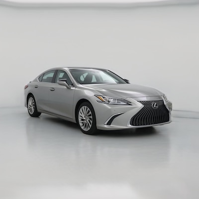 2020 Lexus ES 350 Luxury