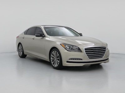 2015 Hyundai Genesis