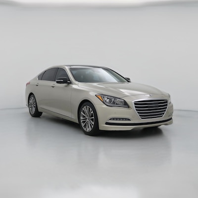 2015 Hyundai Genesis