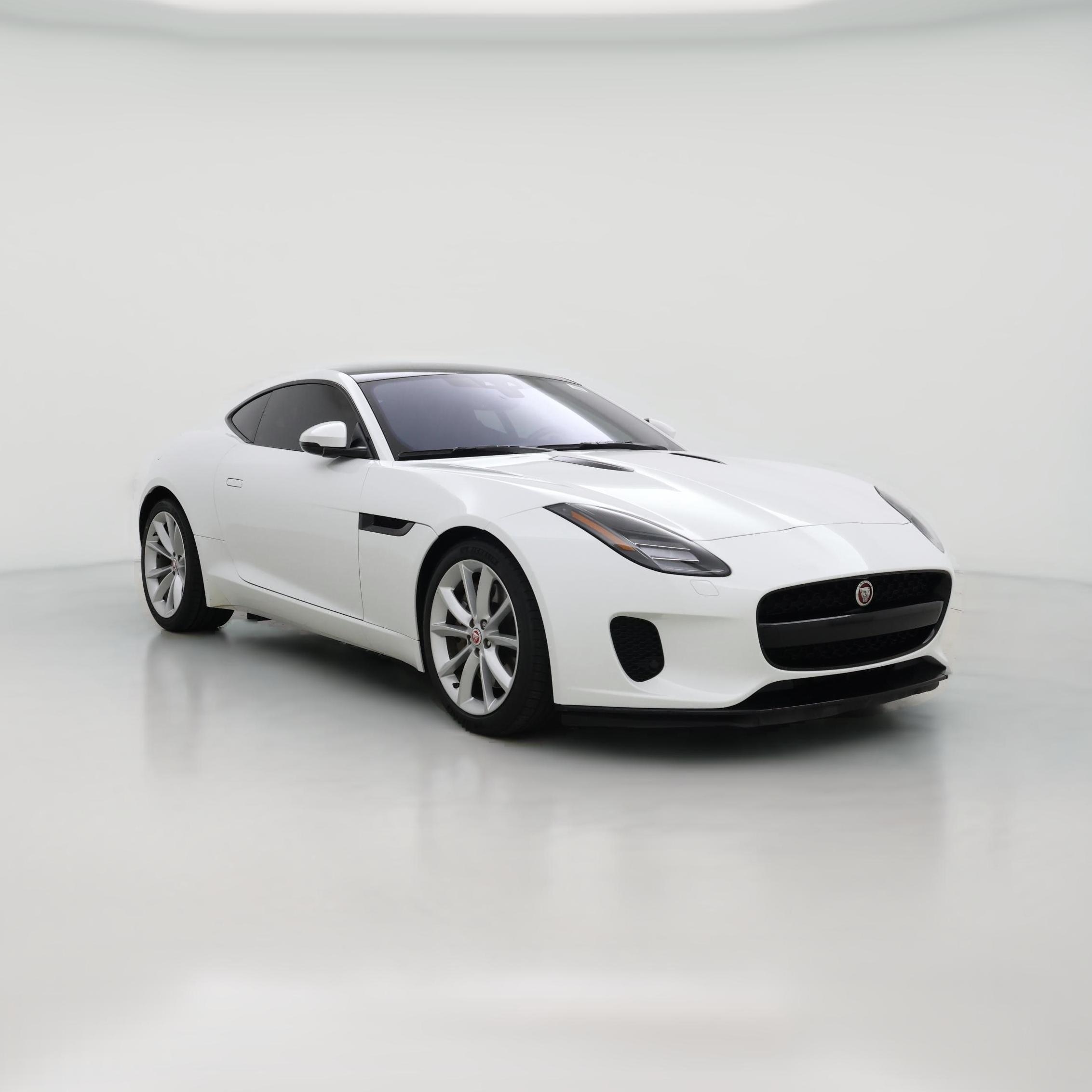 Thumbnail: 2020 Jaguar F-Type - 1