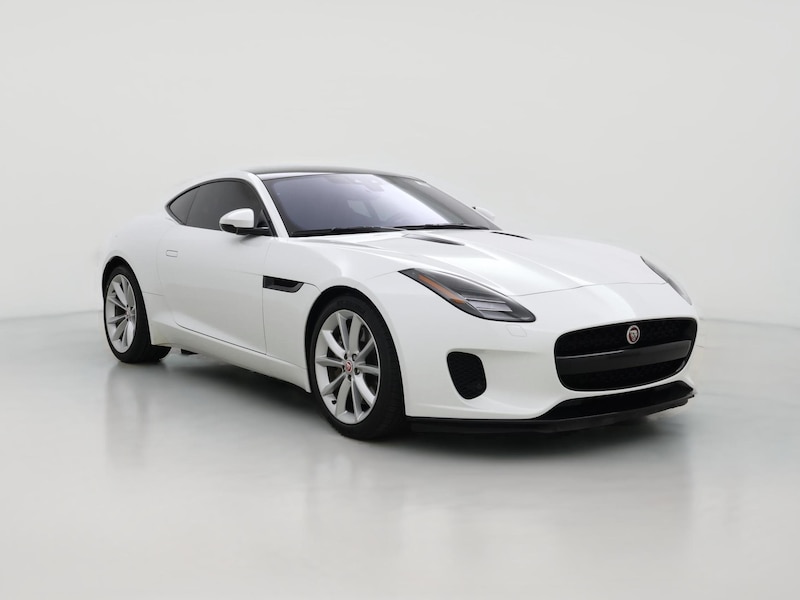 2020 Jaguar F-Type  -
                  Fort Myers, FL