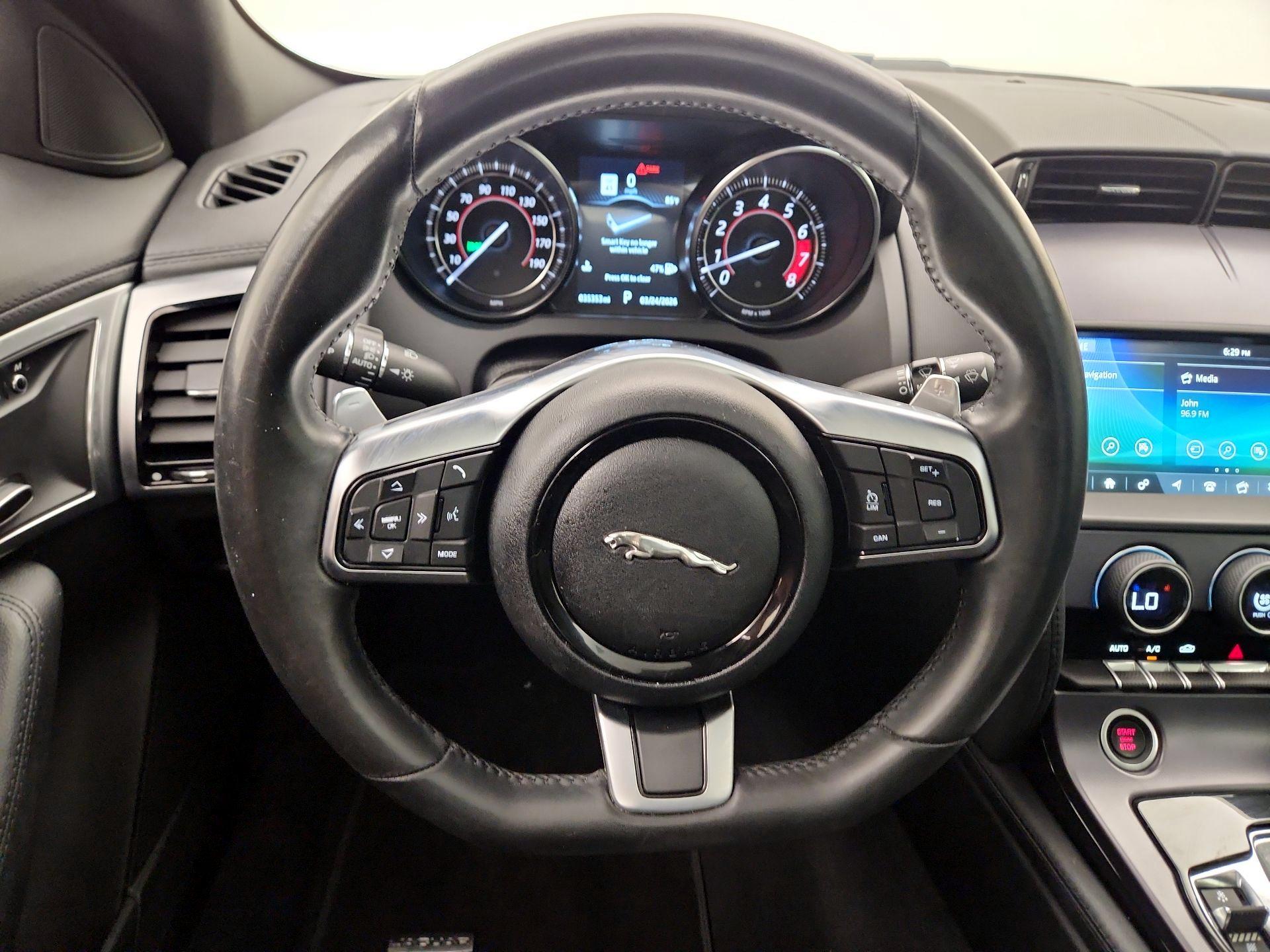 Thumbnail: 2020 Jaguar F-Type - 10