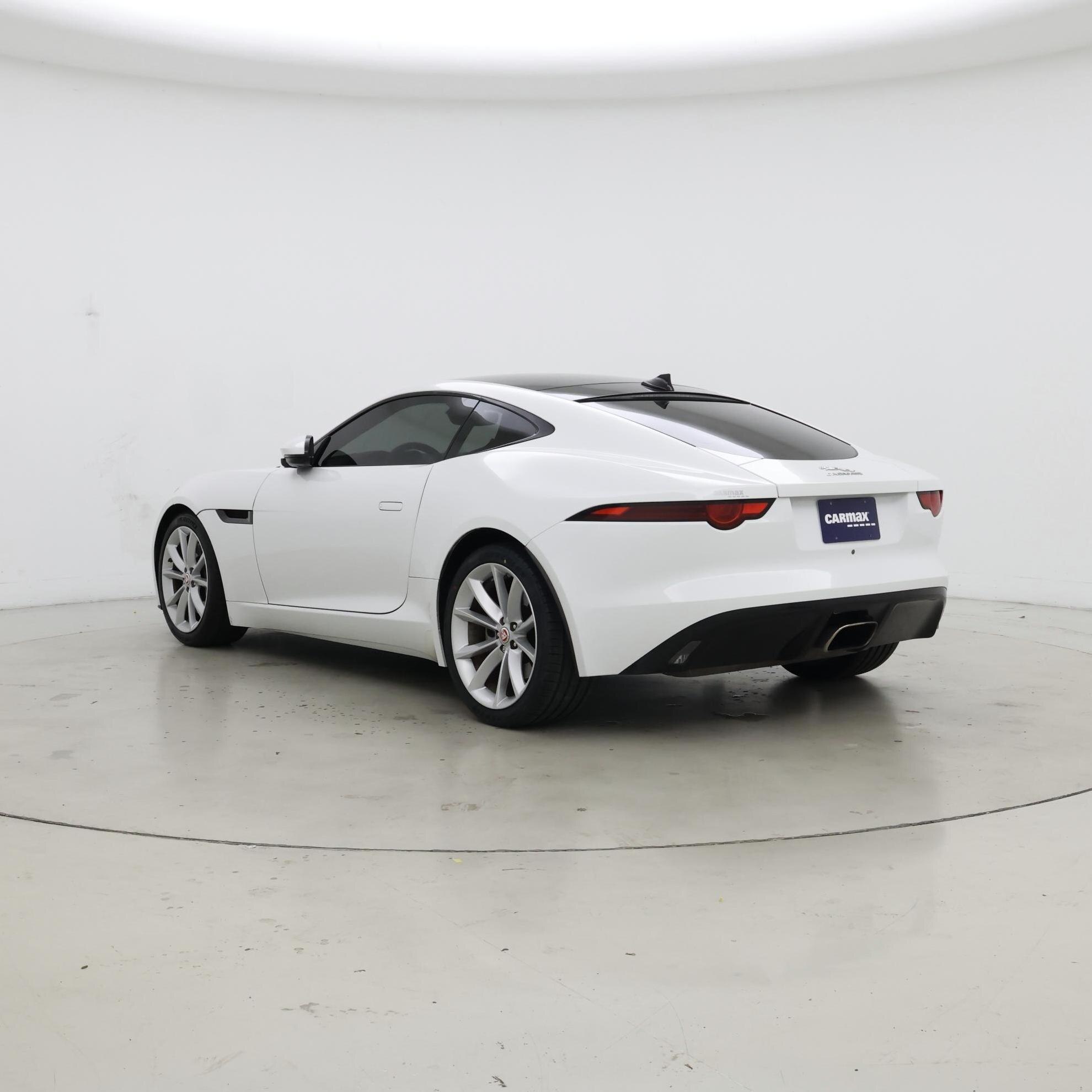 Thumbnail: 2020 Jaguar F-Type - 2