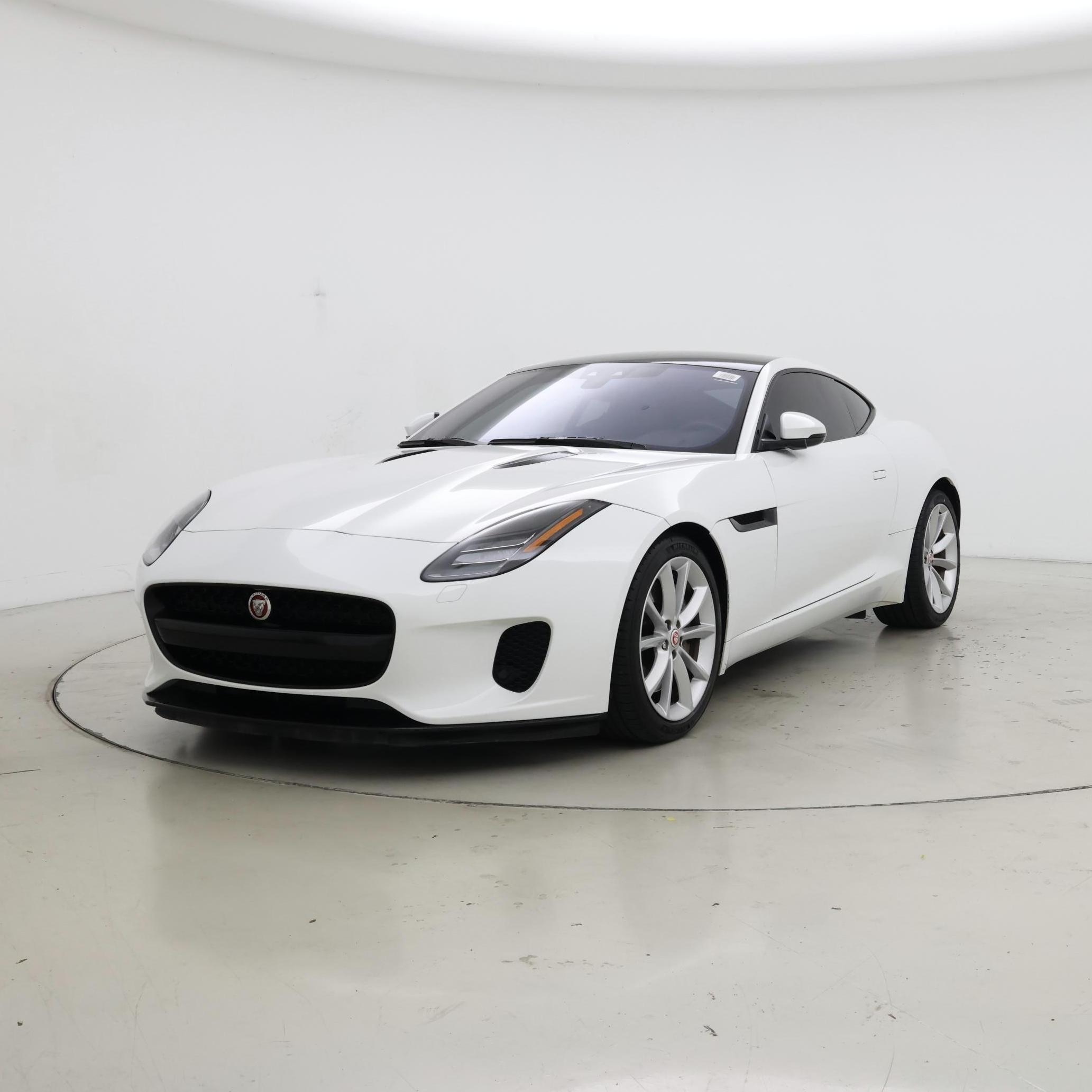 Thumbnail: 2020 Jaguar F-Type - 4