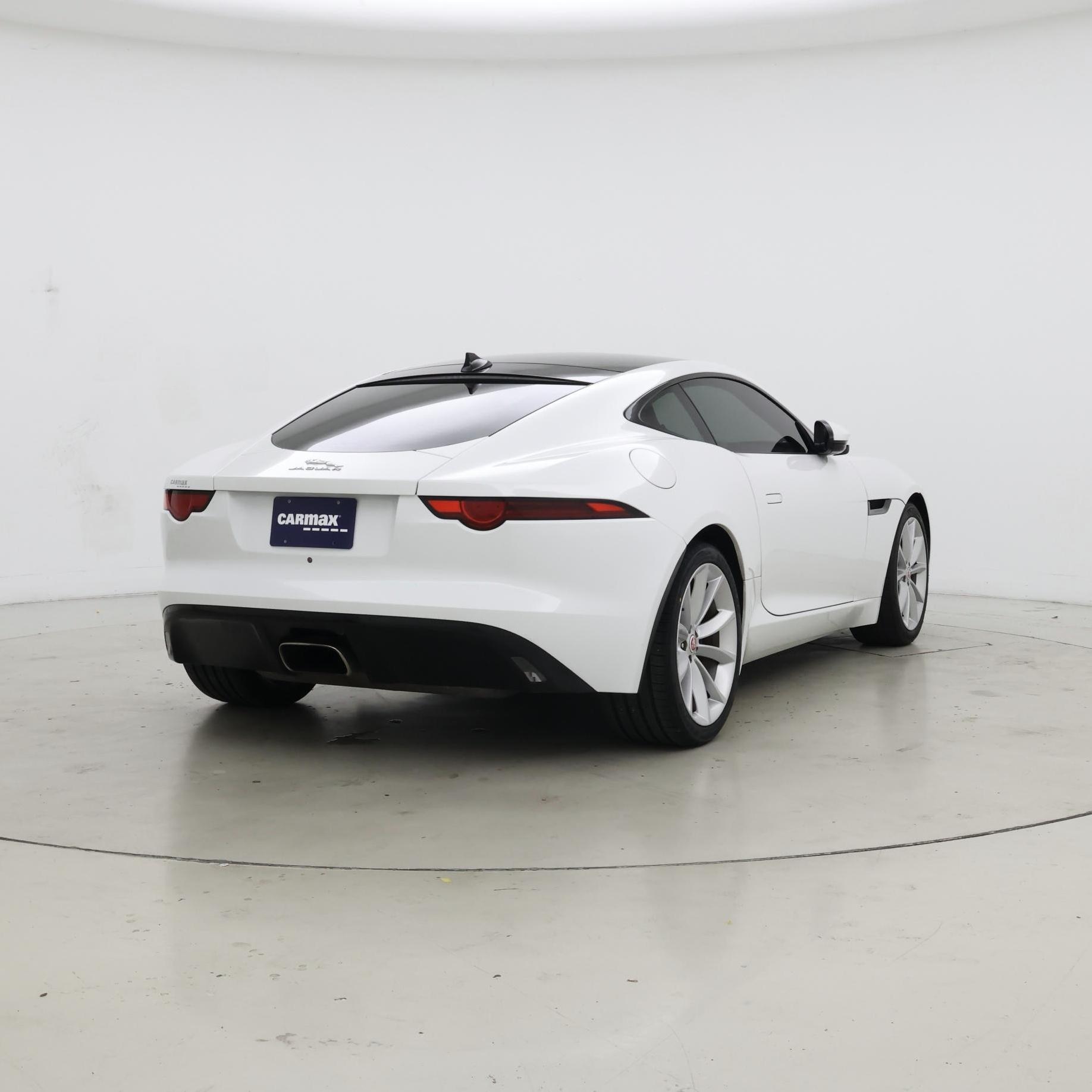 Thumbnail: 2020 Jaguar F-Type - 8