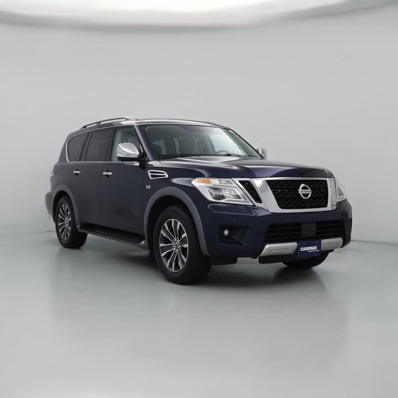 2018 Nissan Armada SL